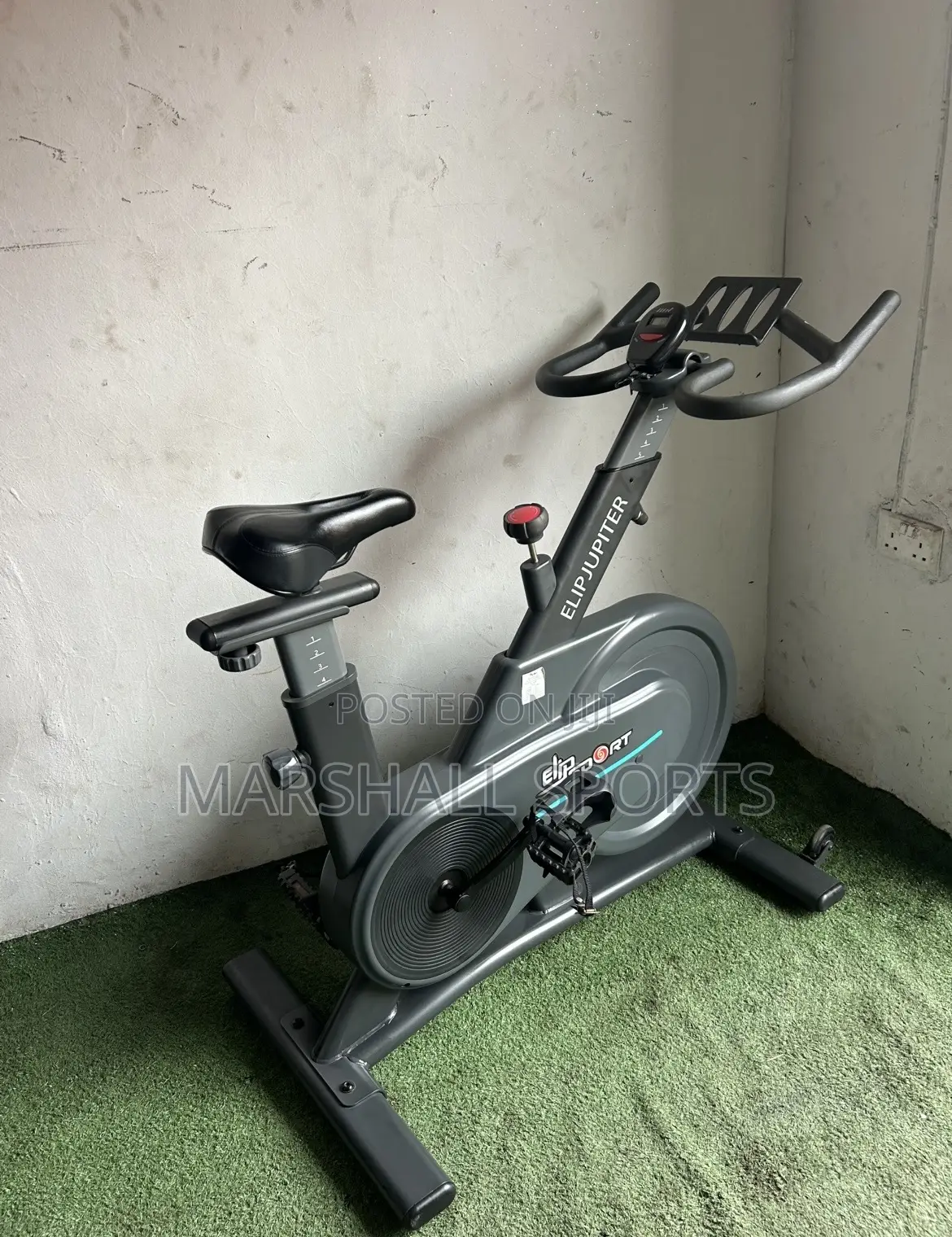 Commercial Elip Jupiter Spinning Bike