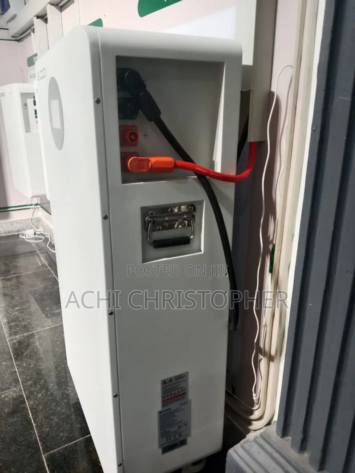 Bicodi 17.66kwh 48v Lithium