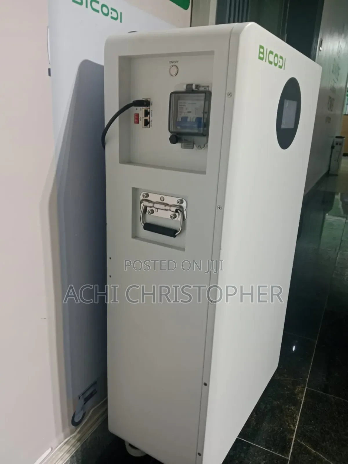 Bicodi 17.66kwh 48v Lithium