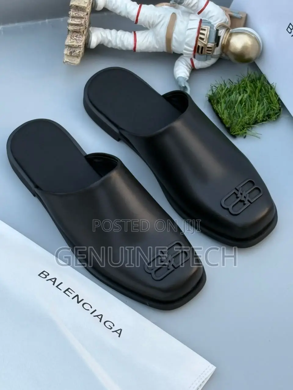 Balenciaga Halfshoe