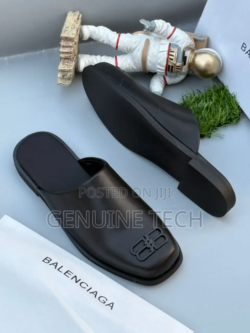 Balenciaga Halfshoe
