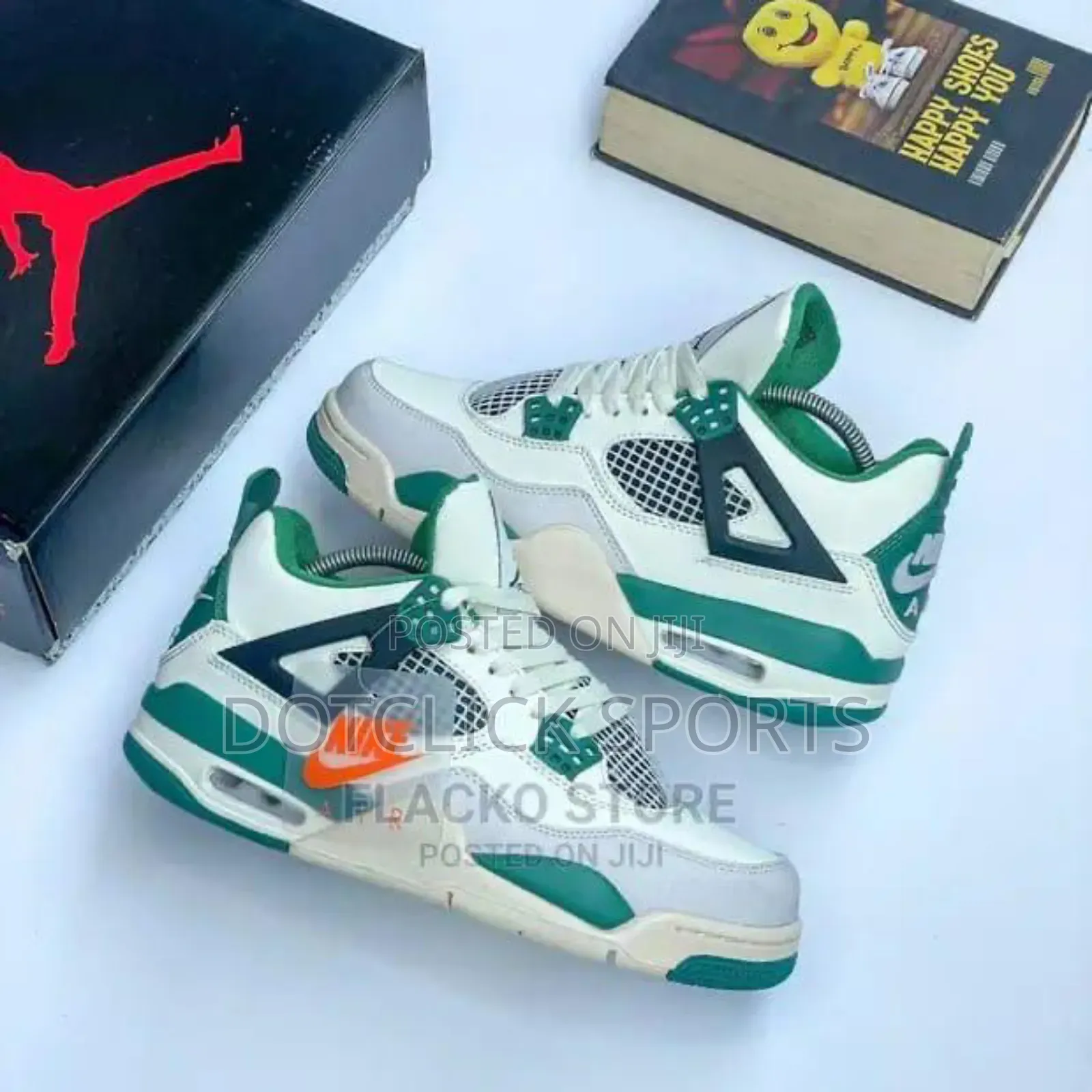 Nike Jordan 4 Sneakerssneakers (Class, Quality, Style)