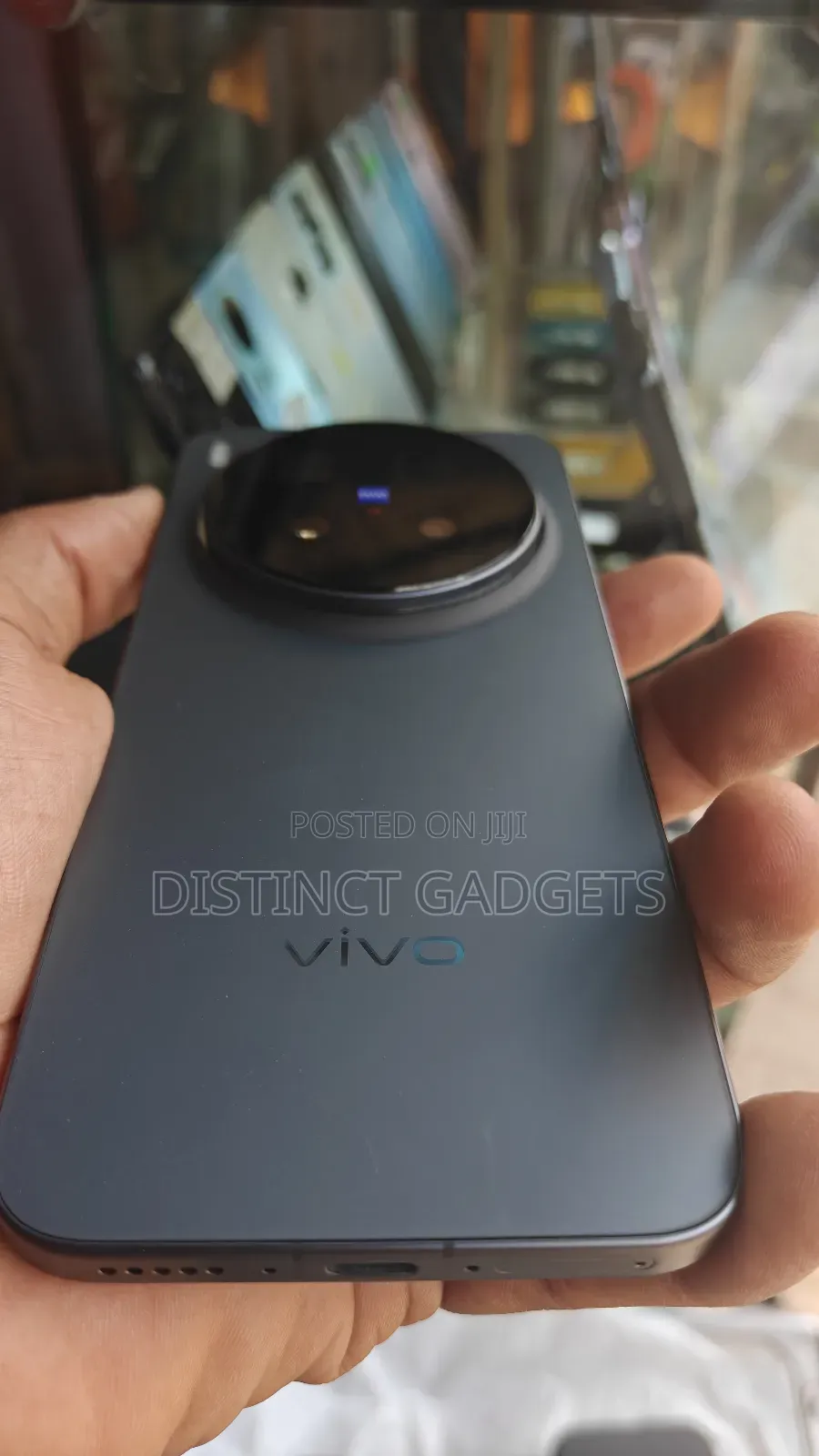 Vivo X300 Pro 512 GB Black