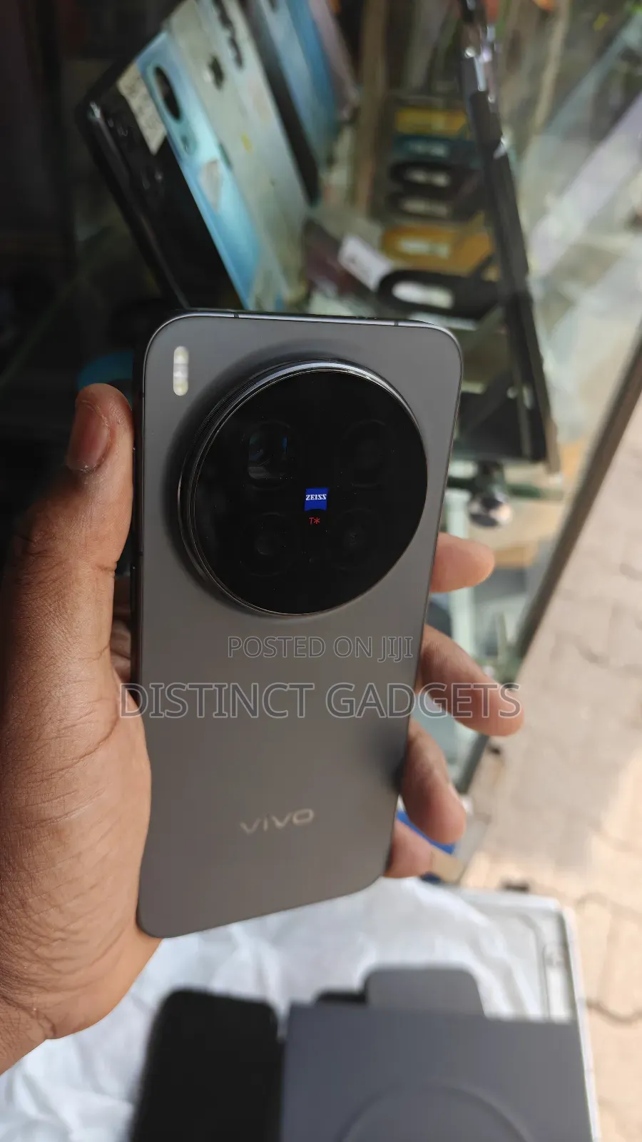 Vivo X300 Pro 512 GB Black