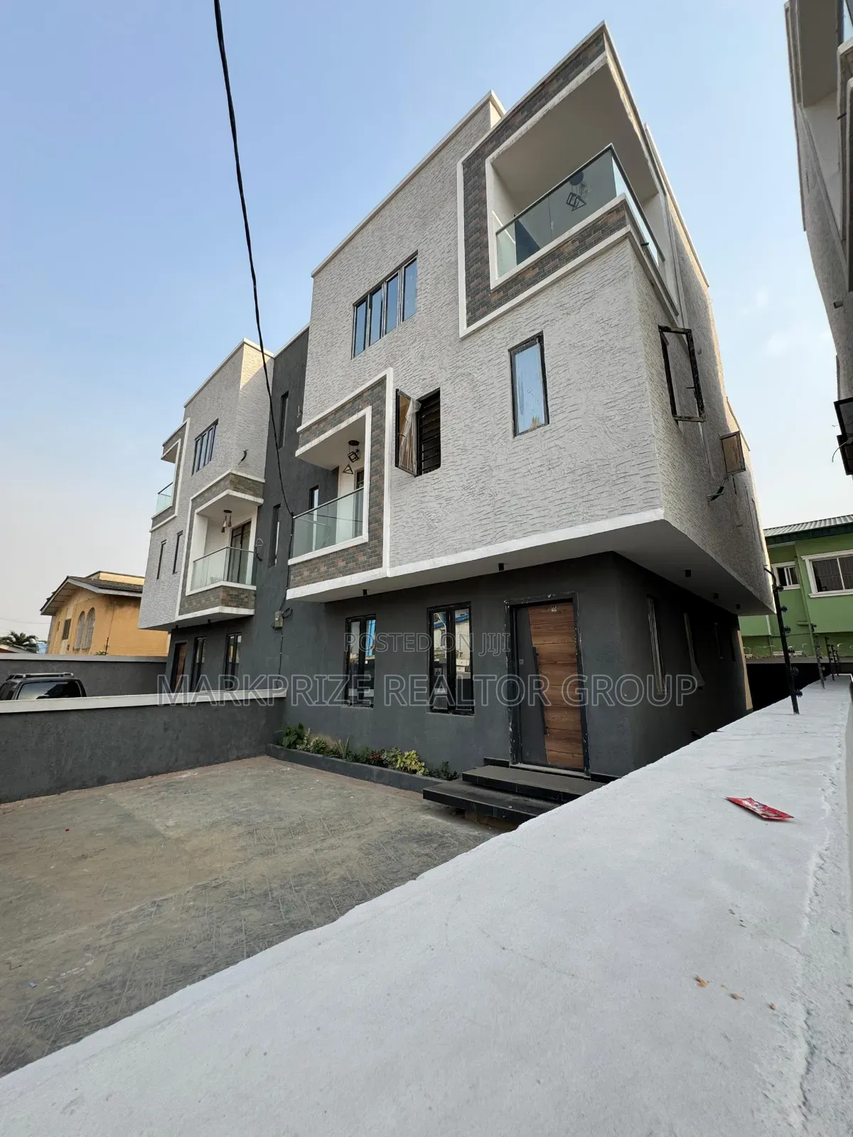4bdrm Duplex in Ojodu Berger Lagos for sale