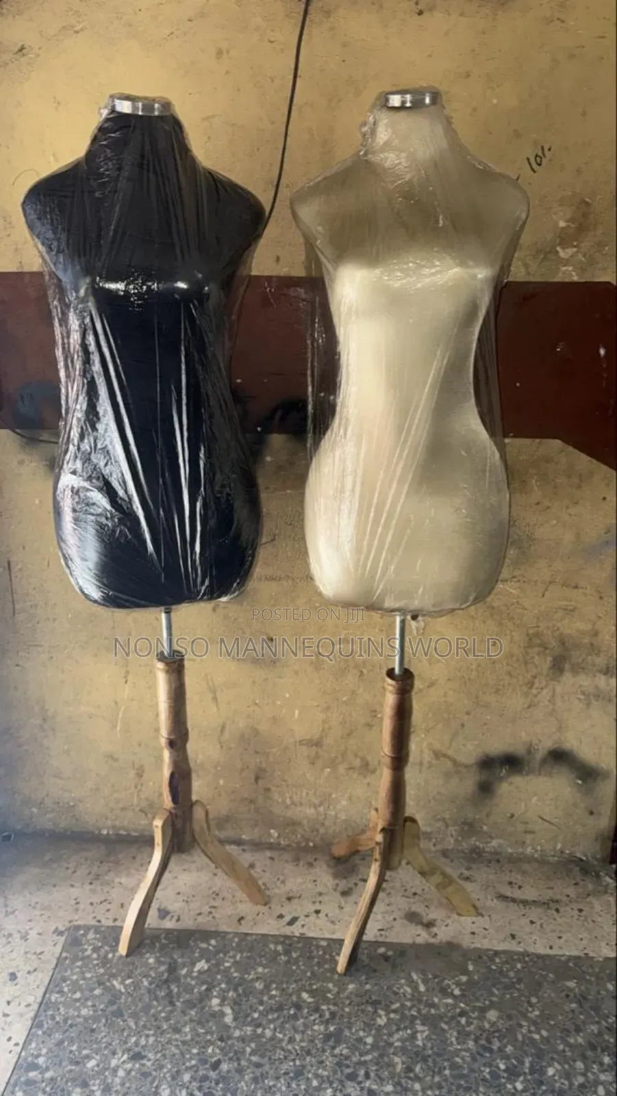 Female Size 12 Naija Made Bodyform