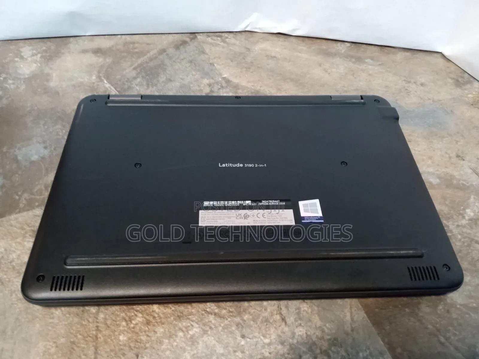 Laptop Dell Latitude 11 3190 4GB Intel Celeron SSD 128GB
