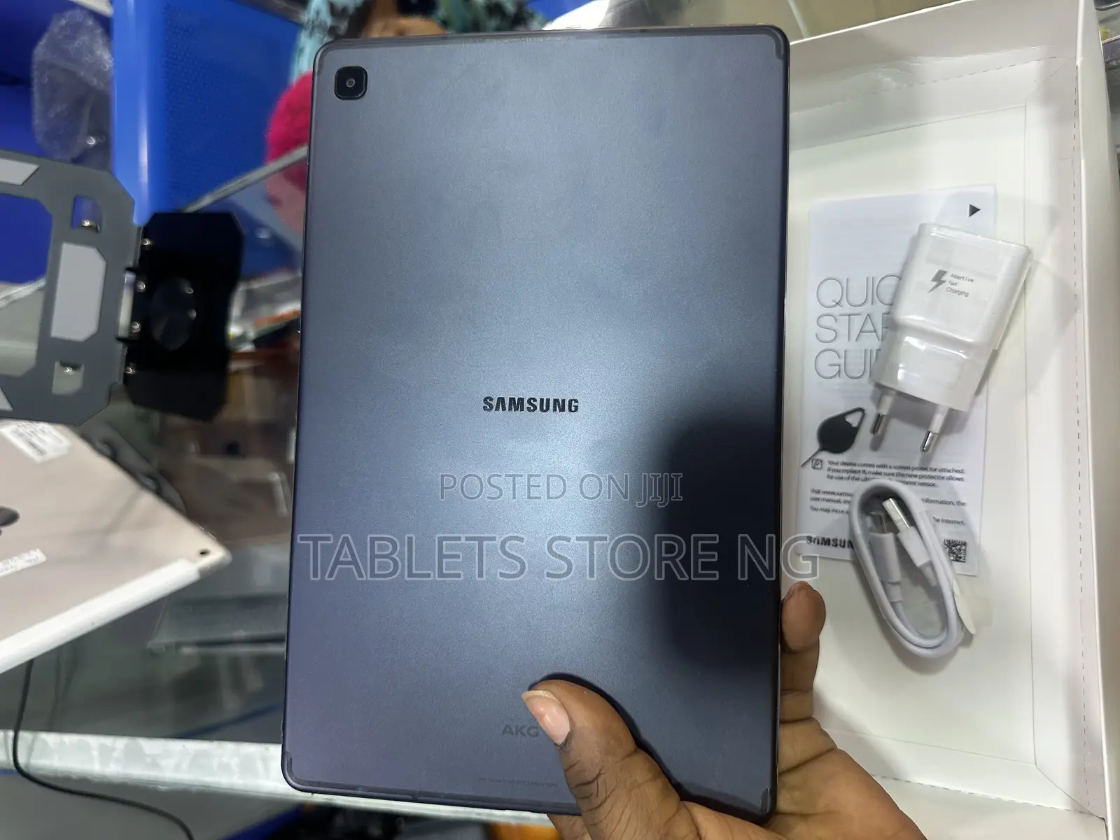 Samsung Galaxy Tab S6 Lite 64 GB Gray
