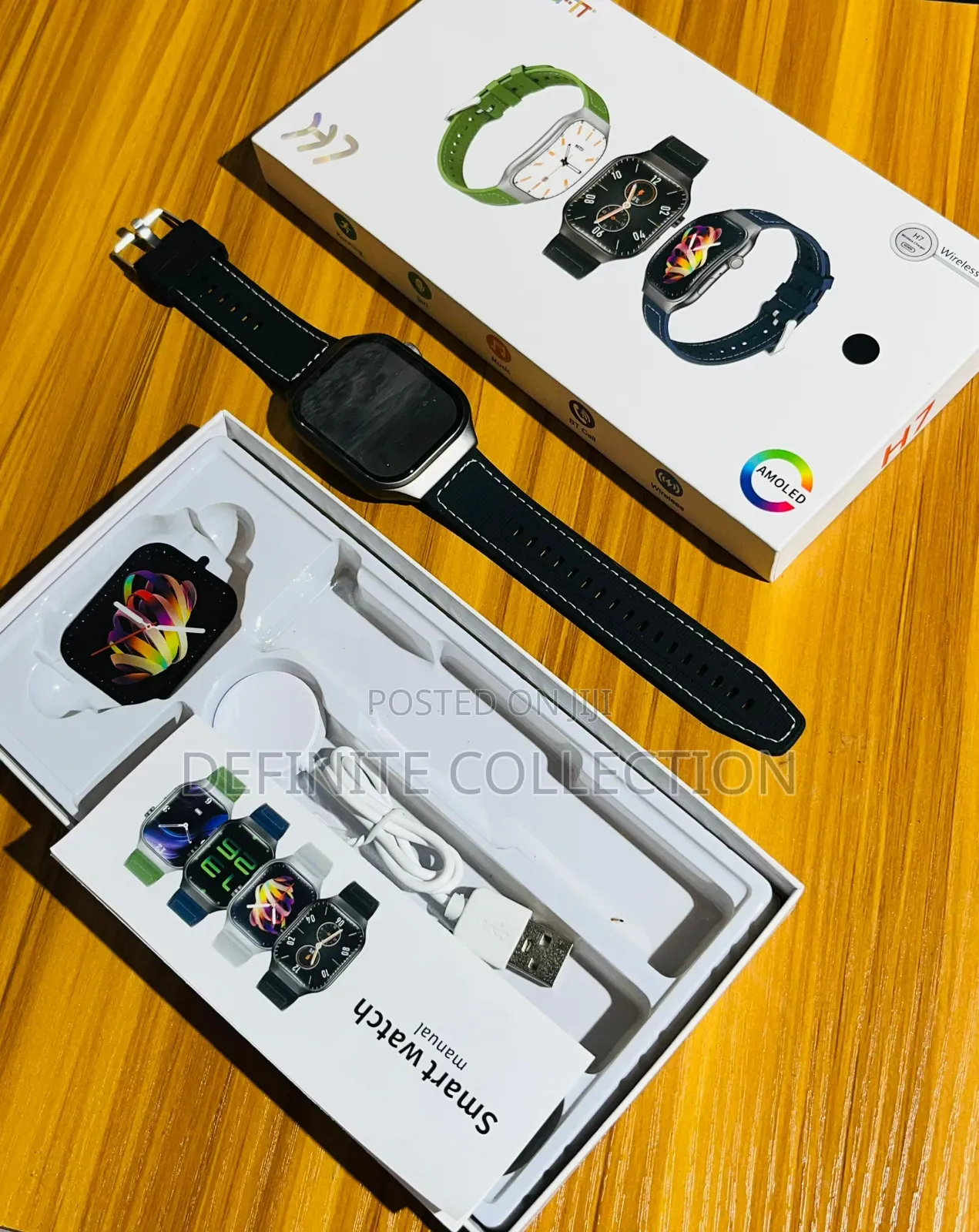 Smart H7 Smartwatch