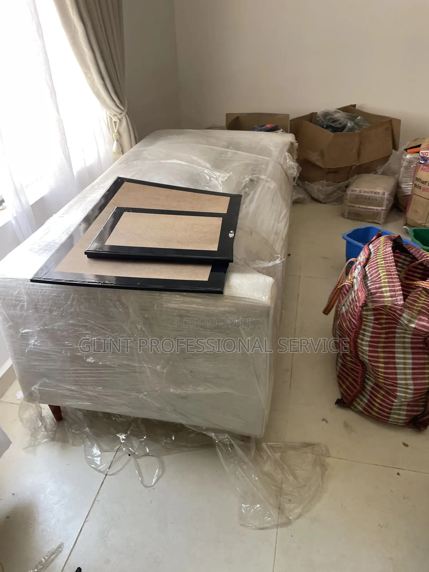Packaging and Logistics Service