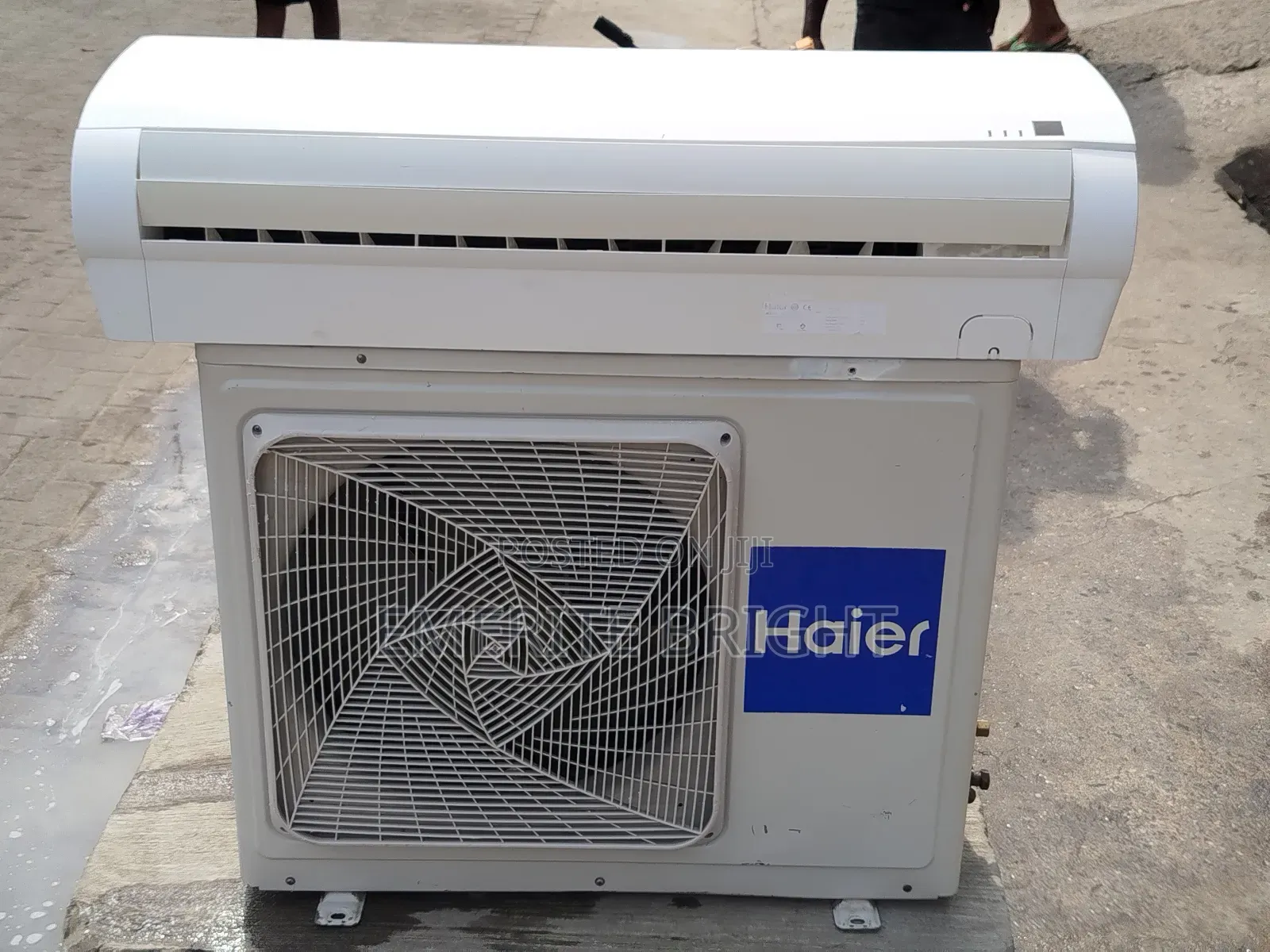 Haeir Themacool Invertet 2hp Wit Full Gadd