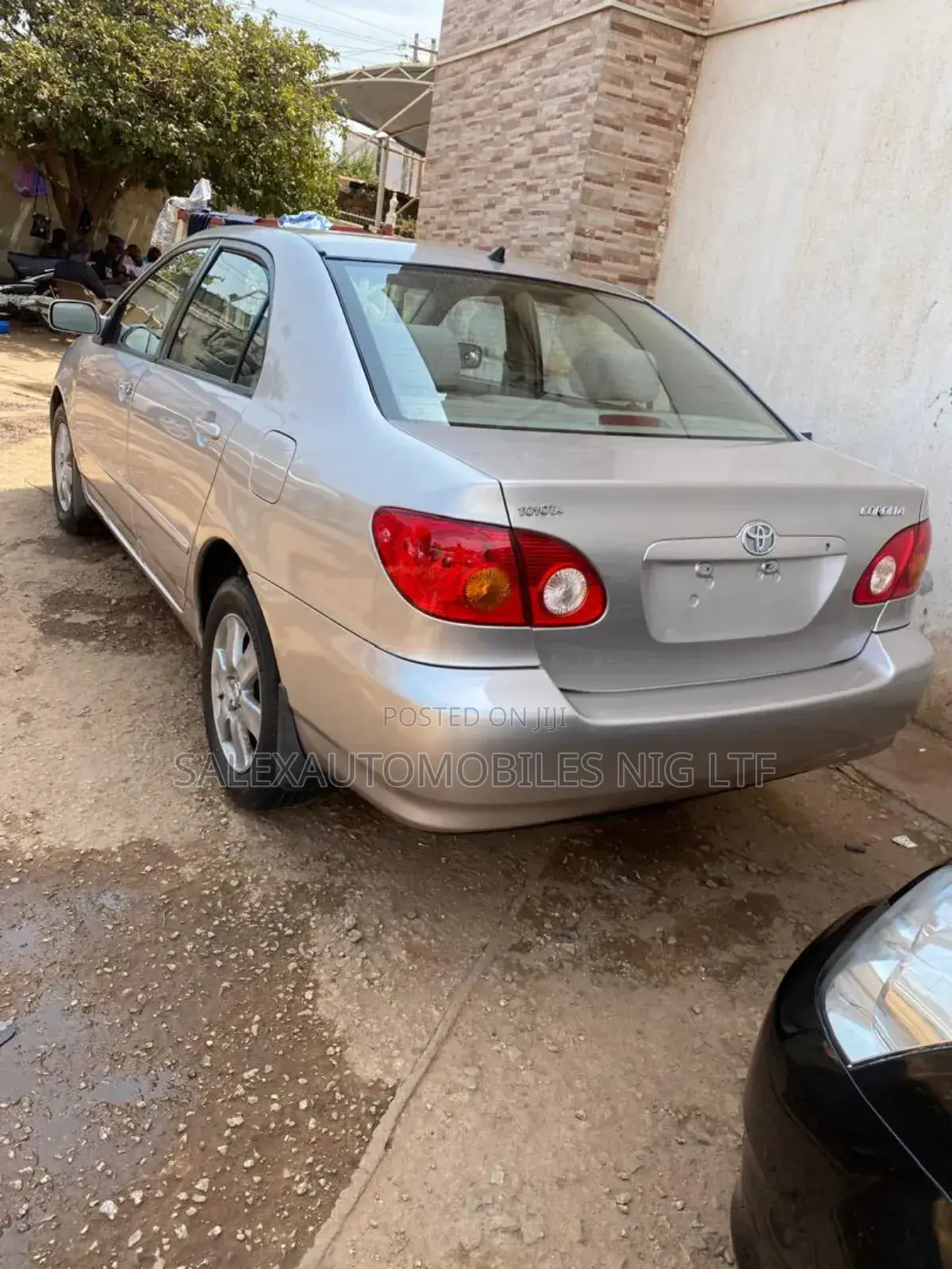 Toyota Corolla 1.6 Sol 2004 Gold