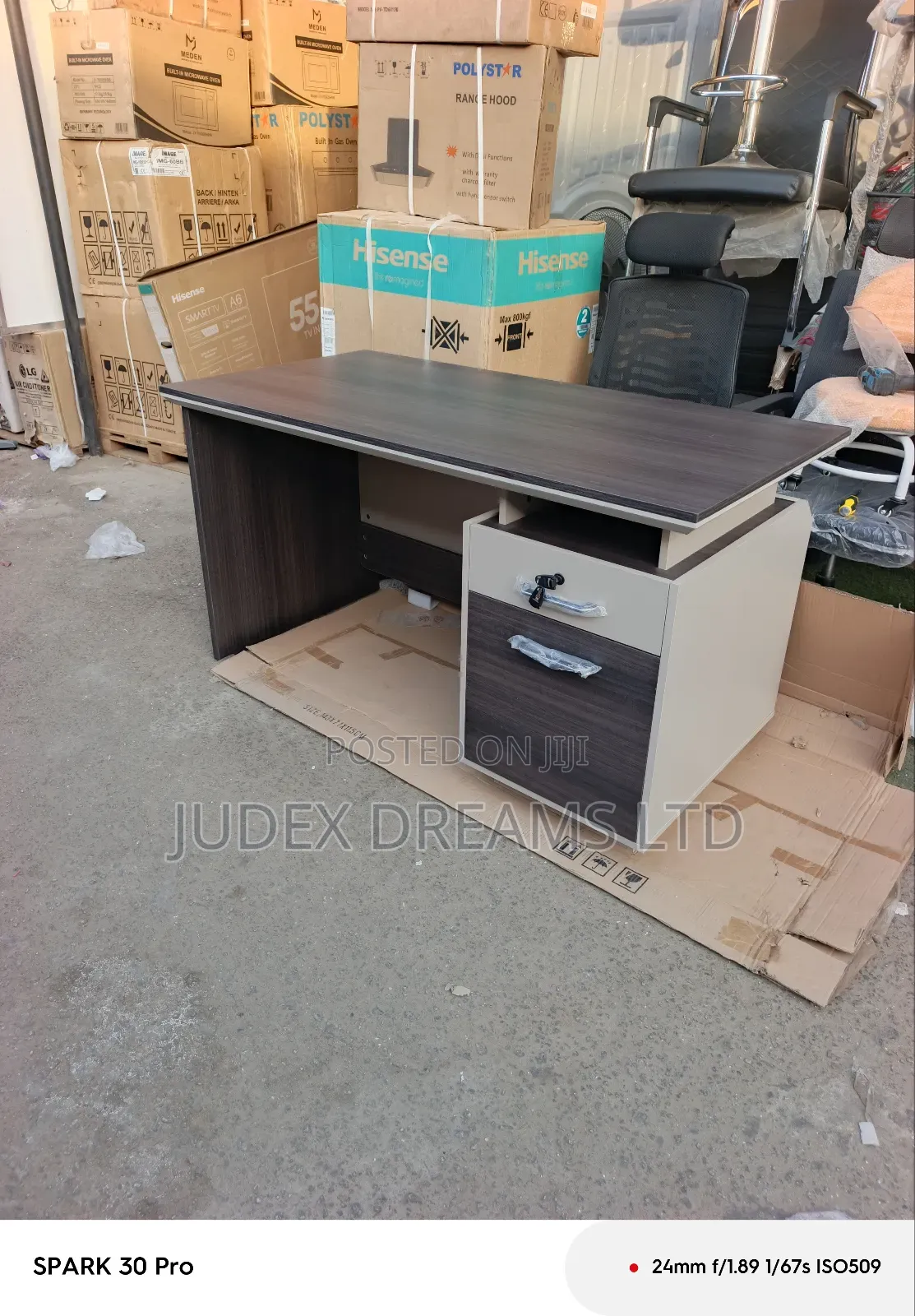 High Quality Office Table 1.4m.