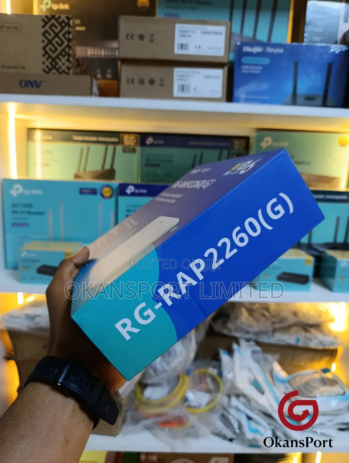 Ruijie Rg-Rap2260 Rap2200 Rap1200 Rap1260 Rap2260 Wifi Access Point