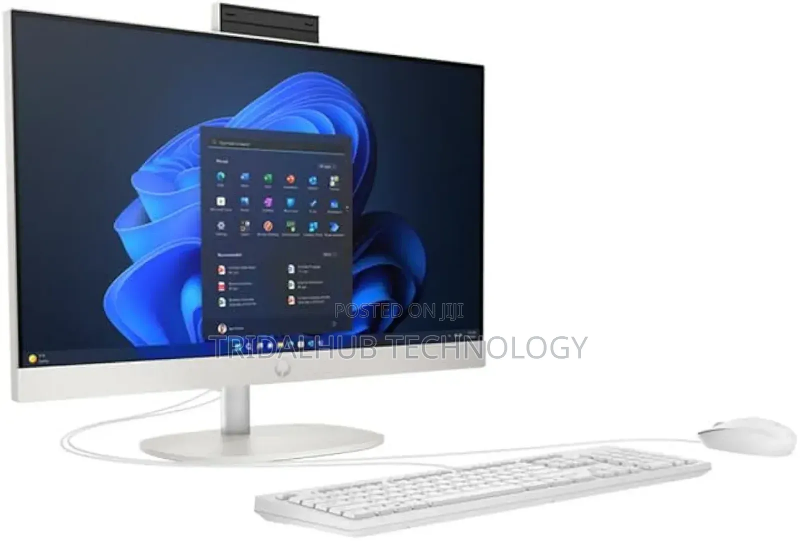 New HP ProOne 240 G10 All-in-One 16GB Intel Core i7 SSD 512GB