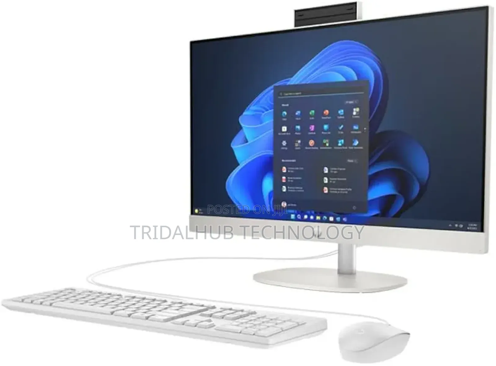 New HP ProOne 240 G10 All-in-One 16GB Intel Core i7 SSD 512GB