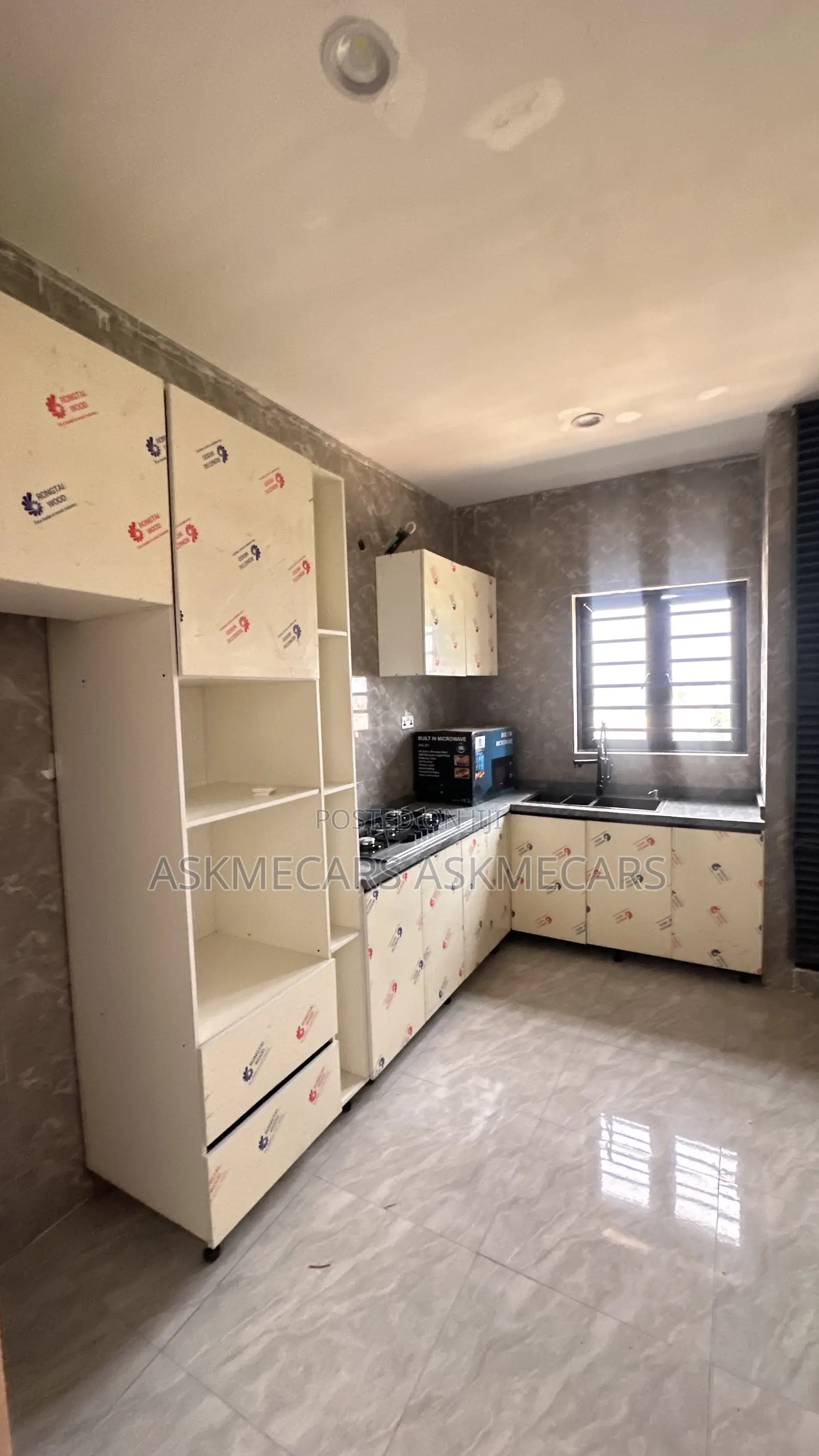 2bdrm Room & Parlour in Gra, Abijo for rent