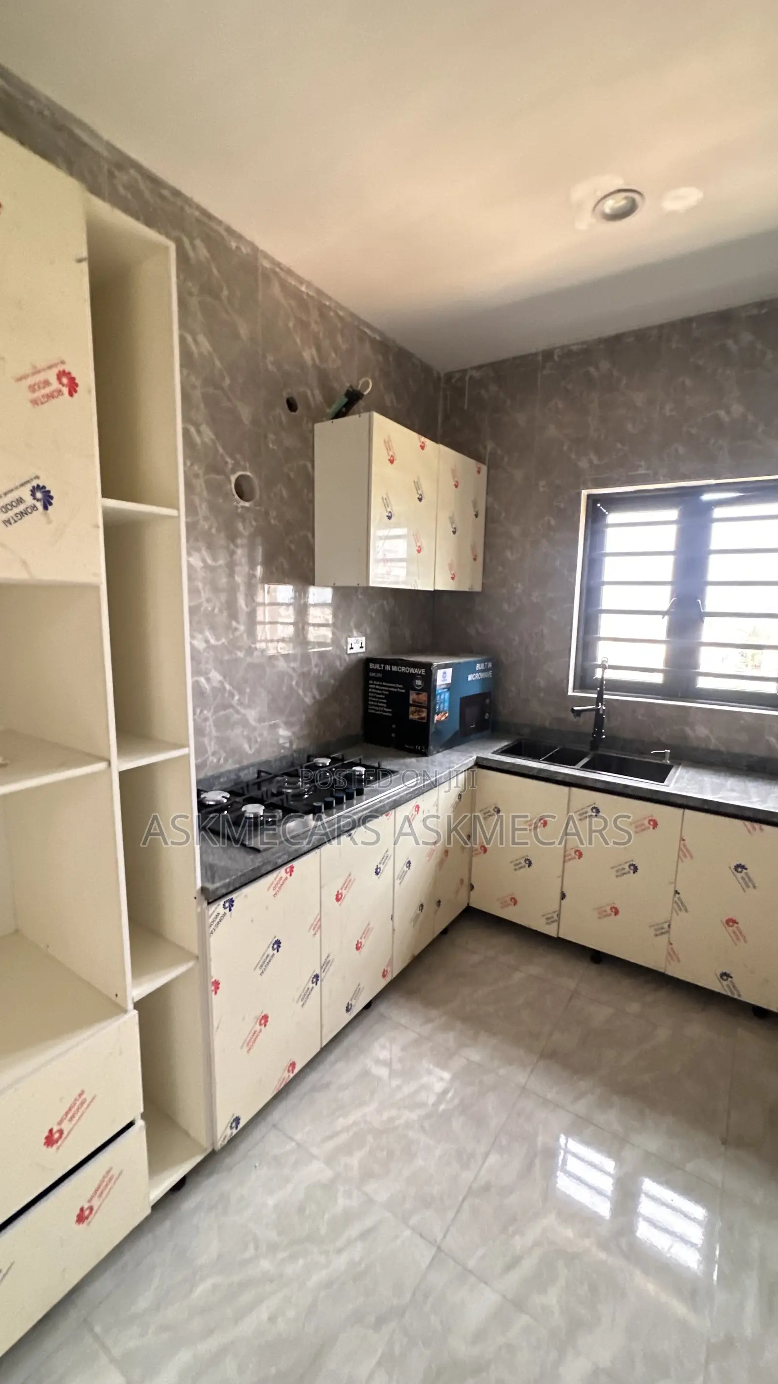 2bdrm Room & Parlour in Gra, Abijo for rent