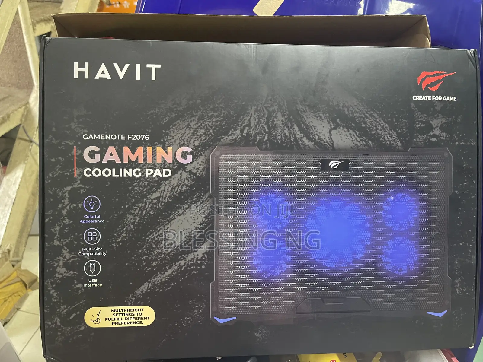 Cooling Pad