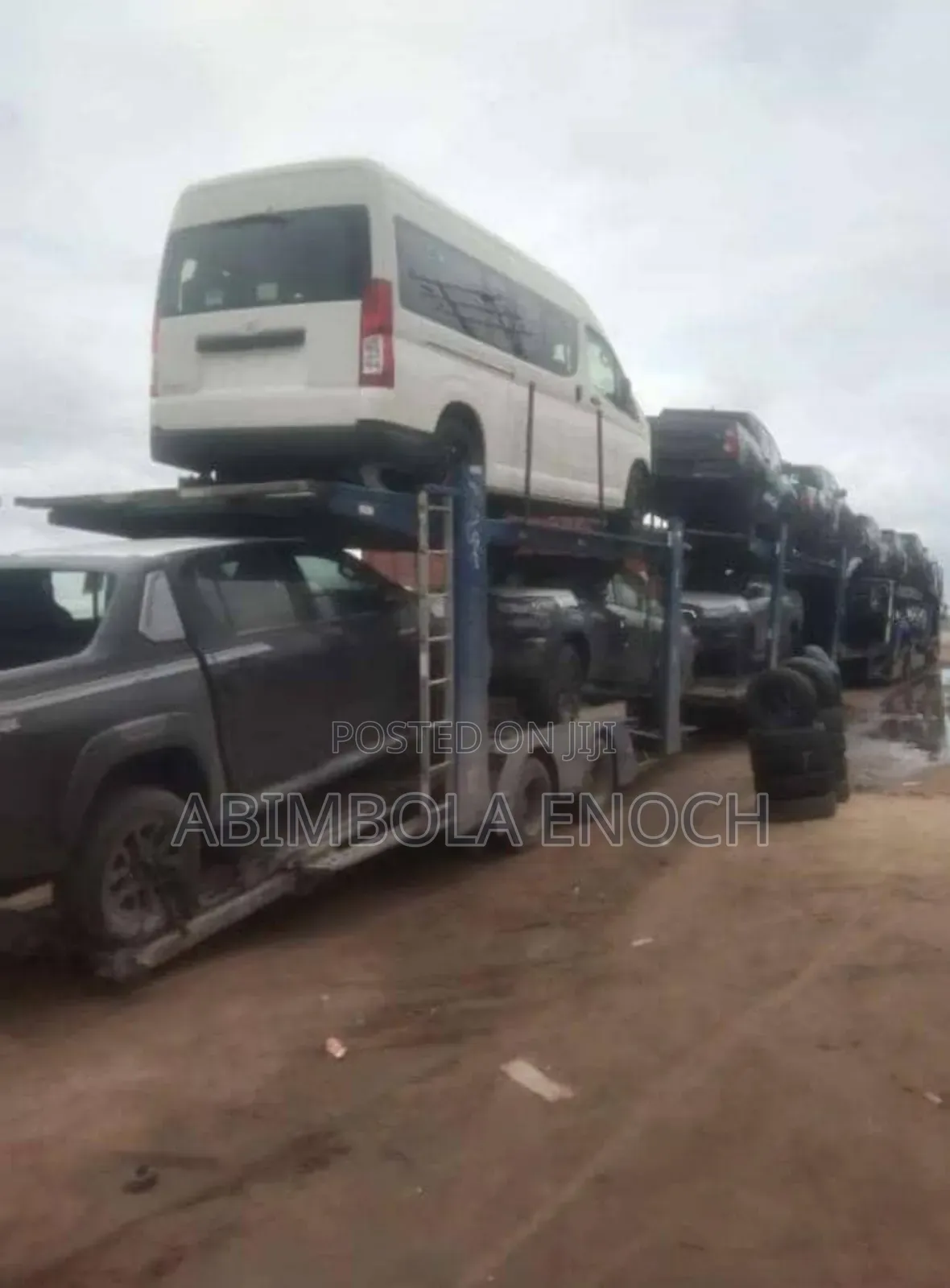 Car Carriers Available for Hire
