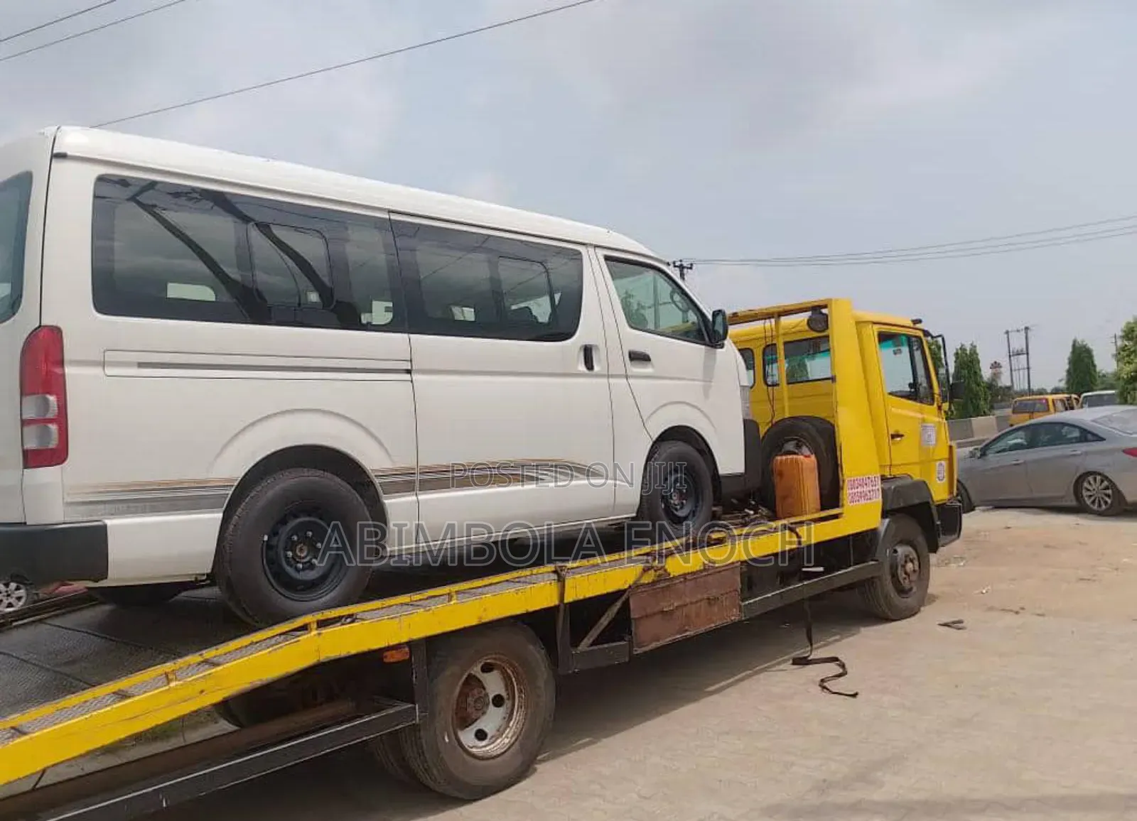 Car Carriers Available for Hire