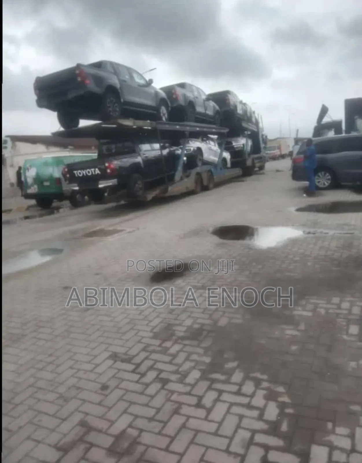Car Carriers Available for Hire