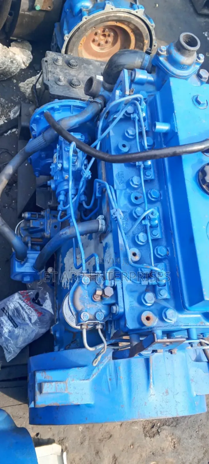 60kva Engine-head For 1000-series Perkins Generator, Direct Tokunbo