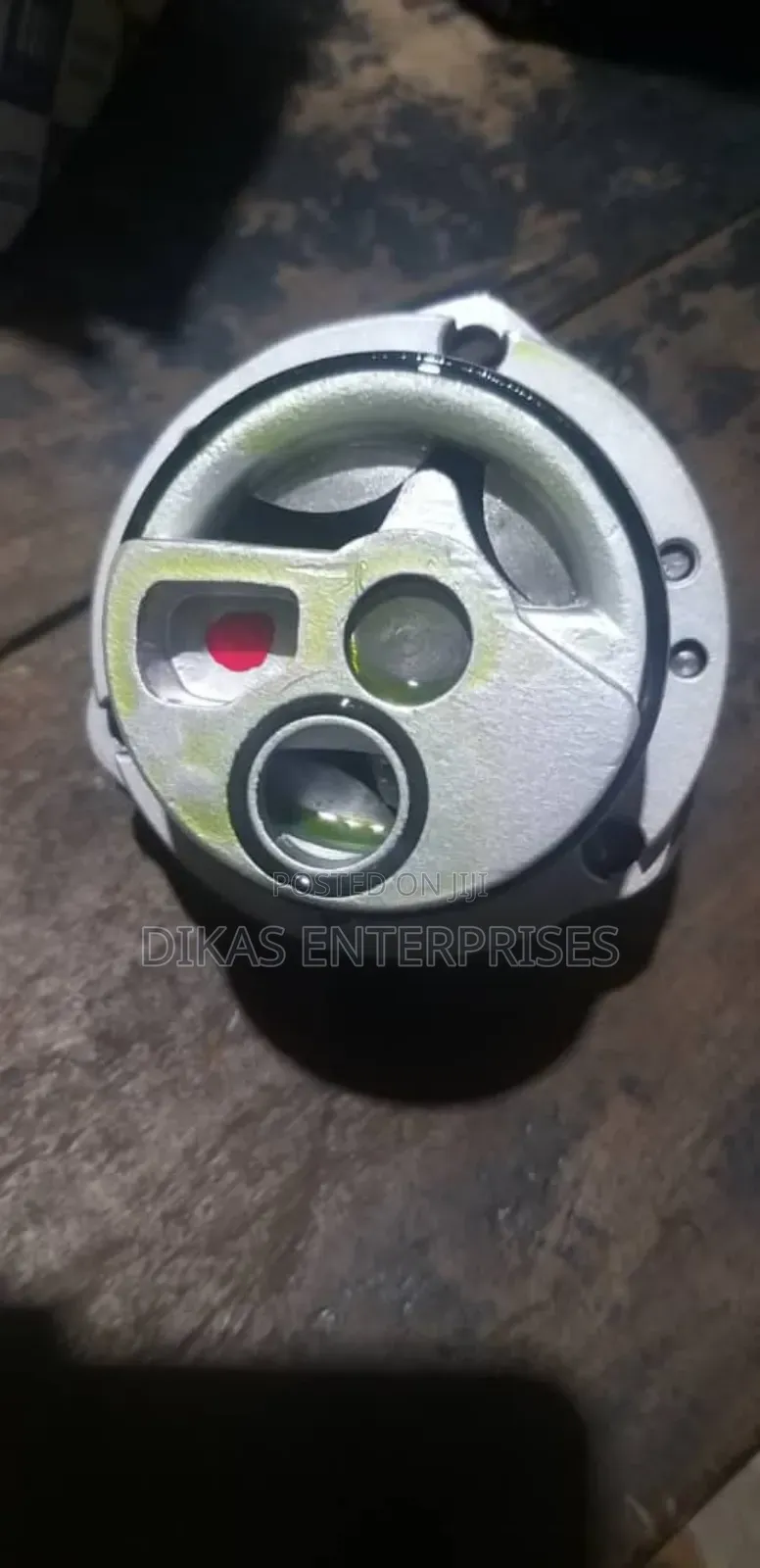 Oil Pump Renault 102