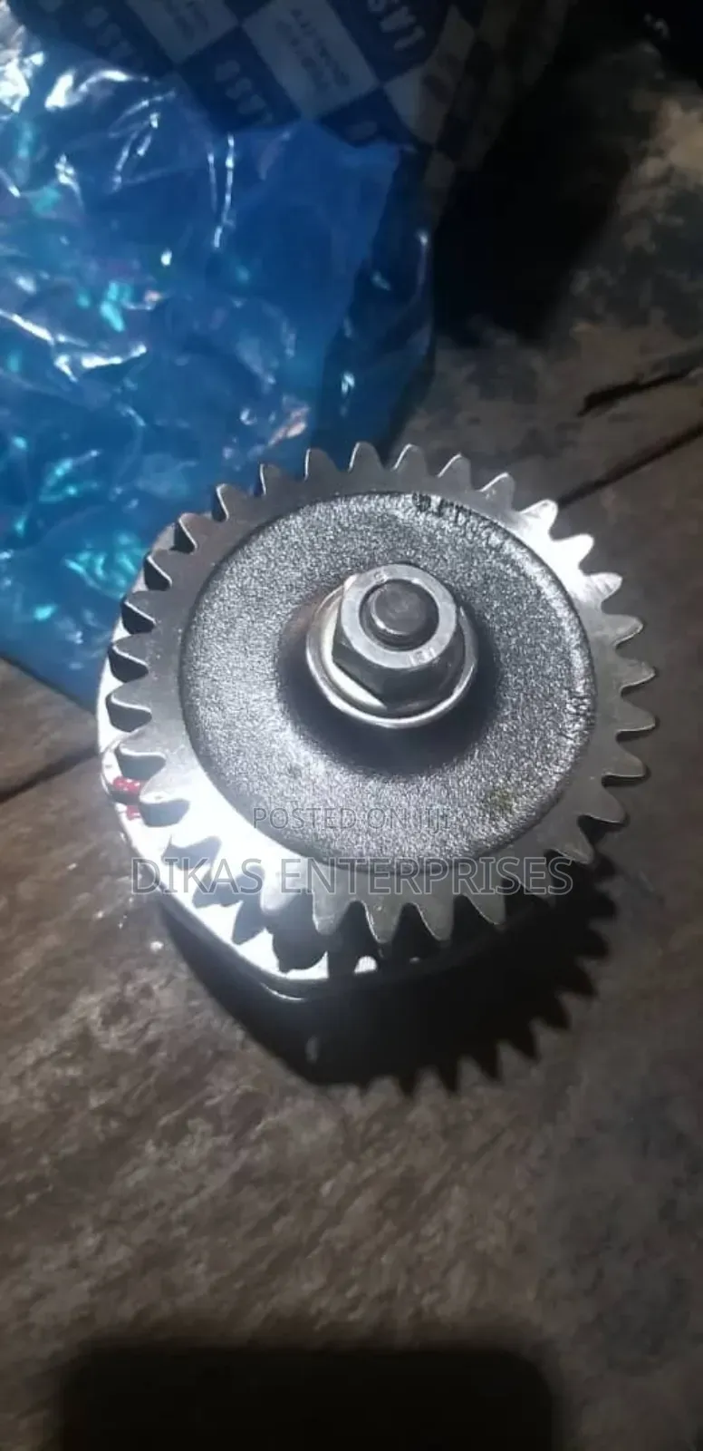 Oil Pump Renault 102