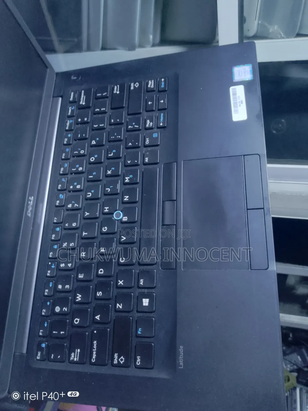 Laptop Dell Latitude 7480 8GB Intel Core i5 SSD 256GB