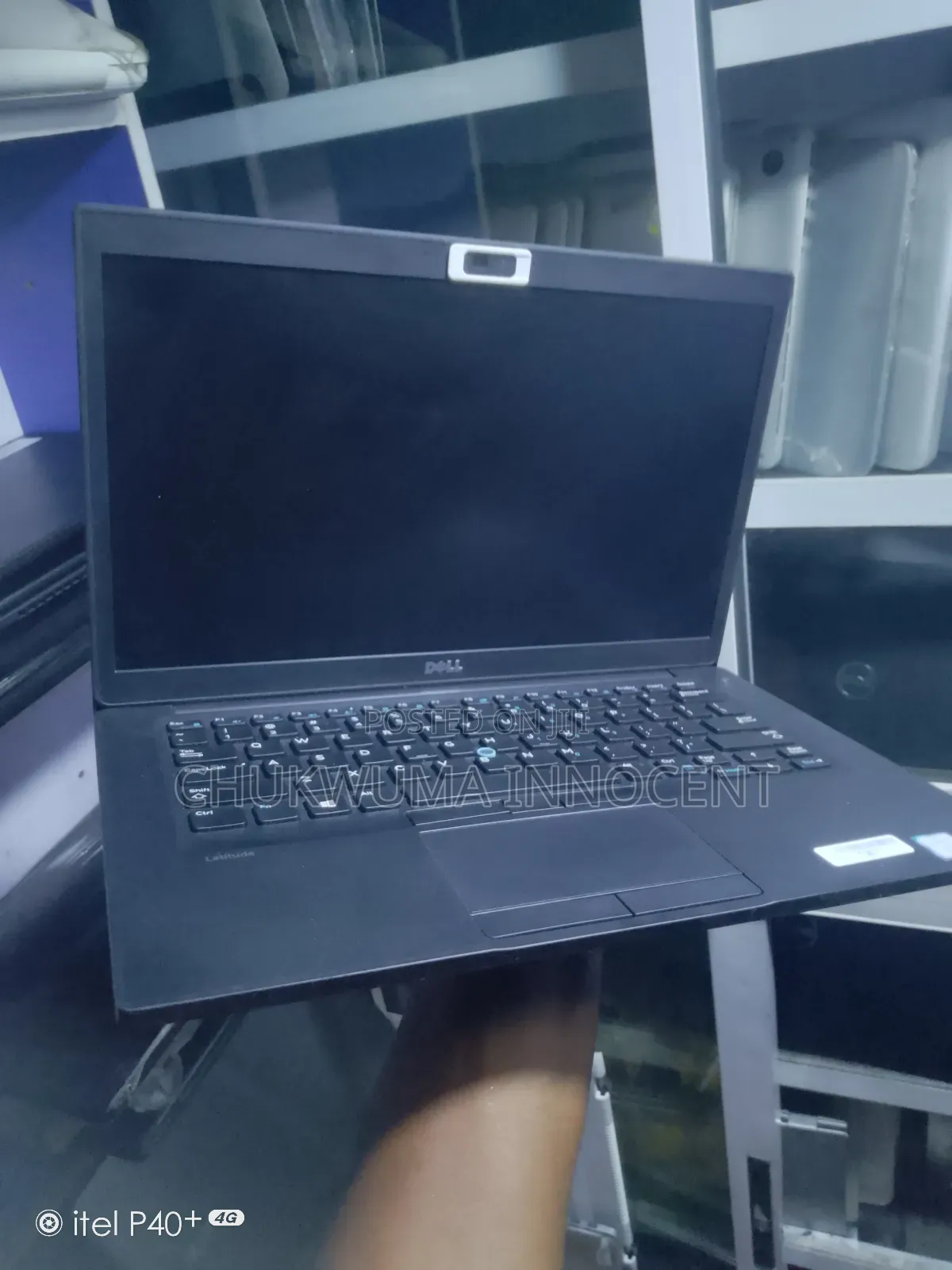 Laptop Dell Latitude 7480 8GB Intel Core i5 SSD 256GB