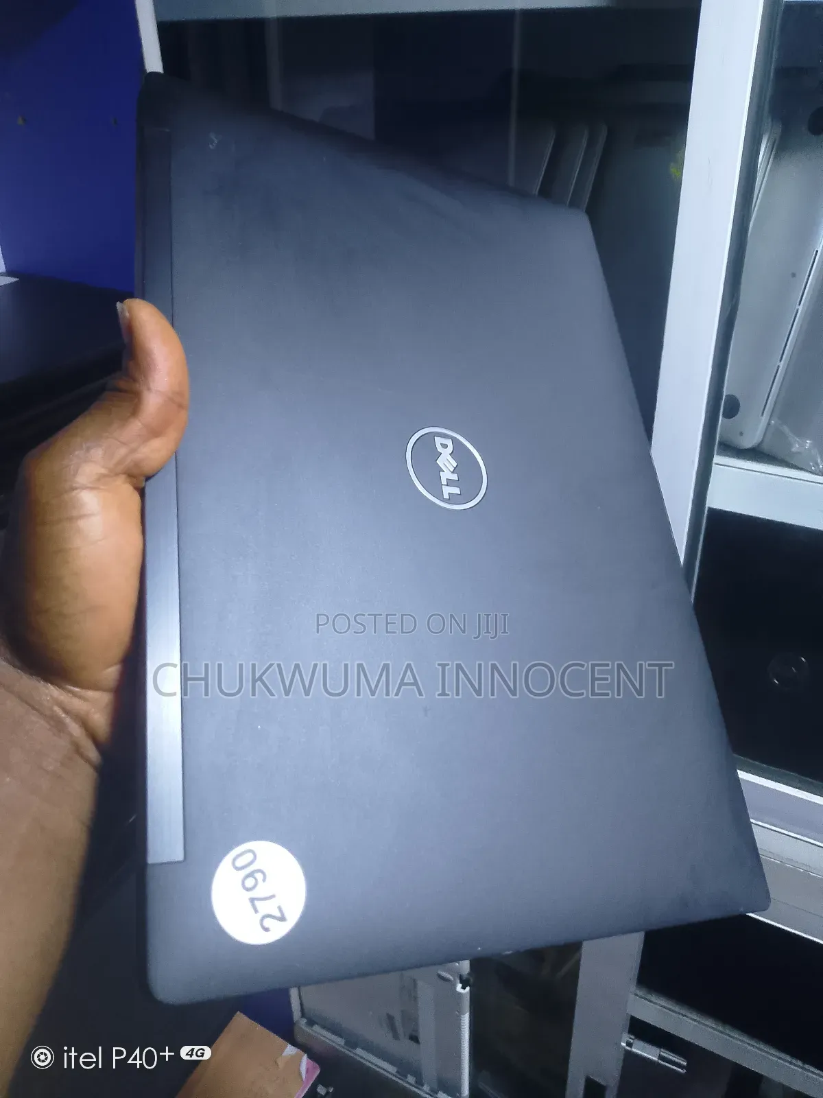 Laptop Dell Latitude 7480 8GB Intel Core i5 SSD 256GB
