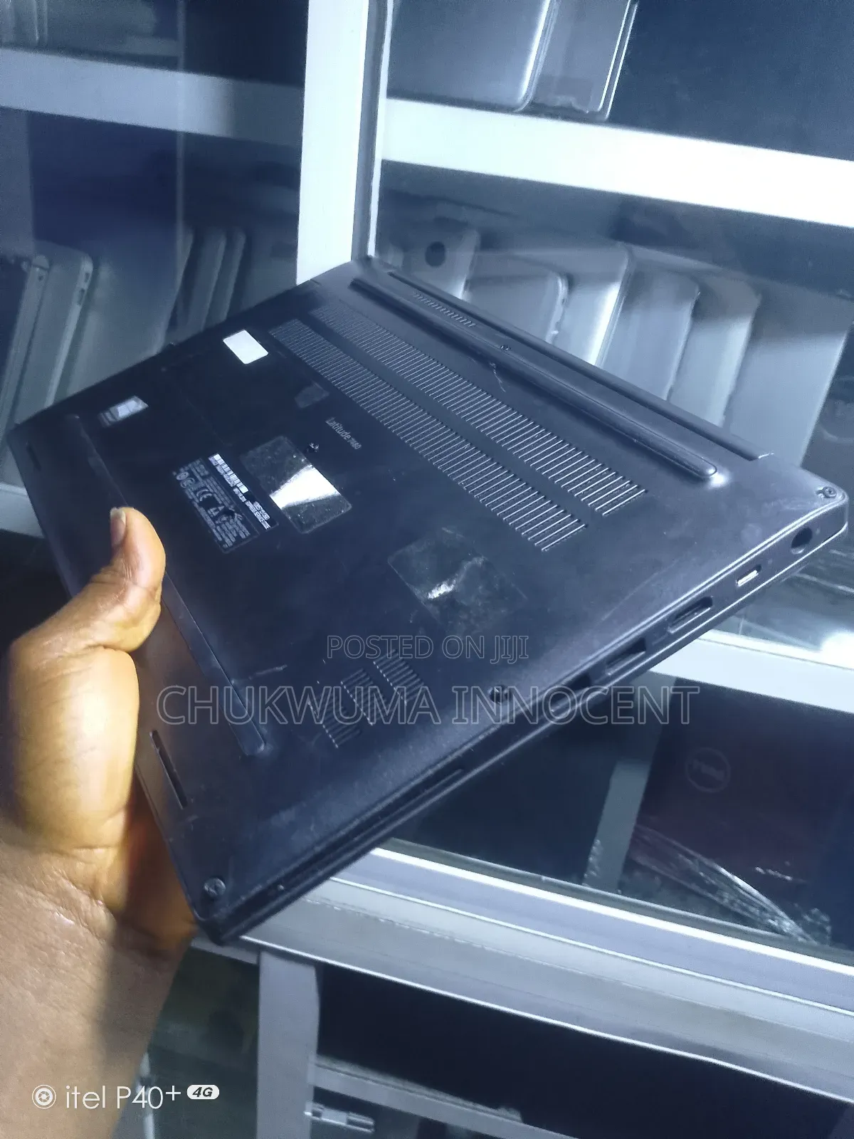 Laptop Dell Latitude 7480 8GB Intel Core i5 SSD 256GB