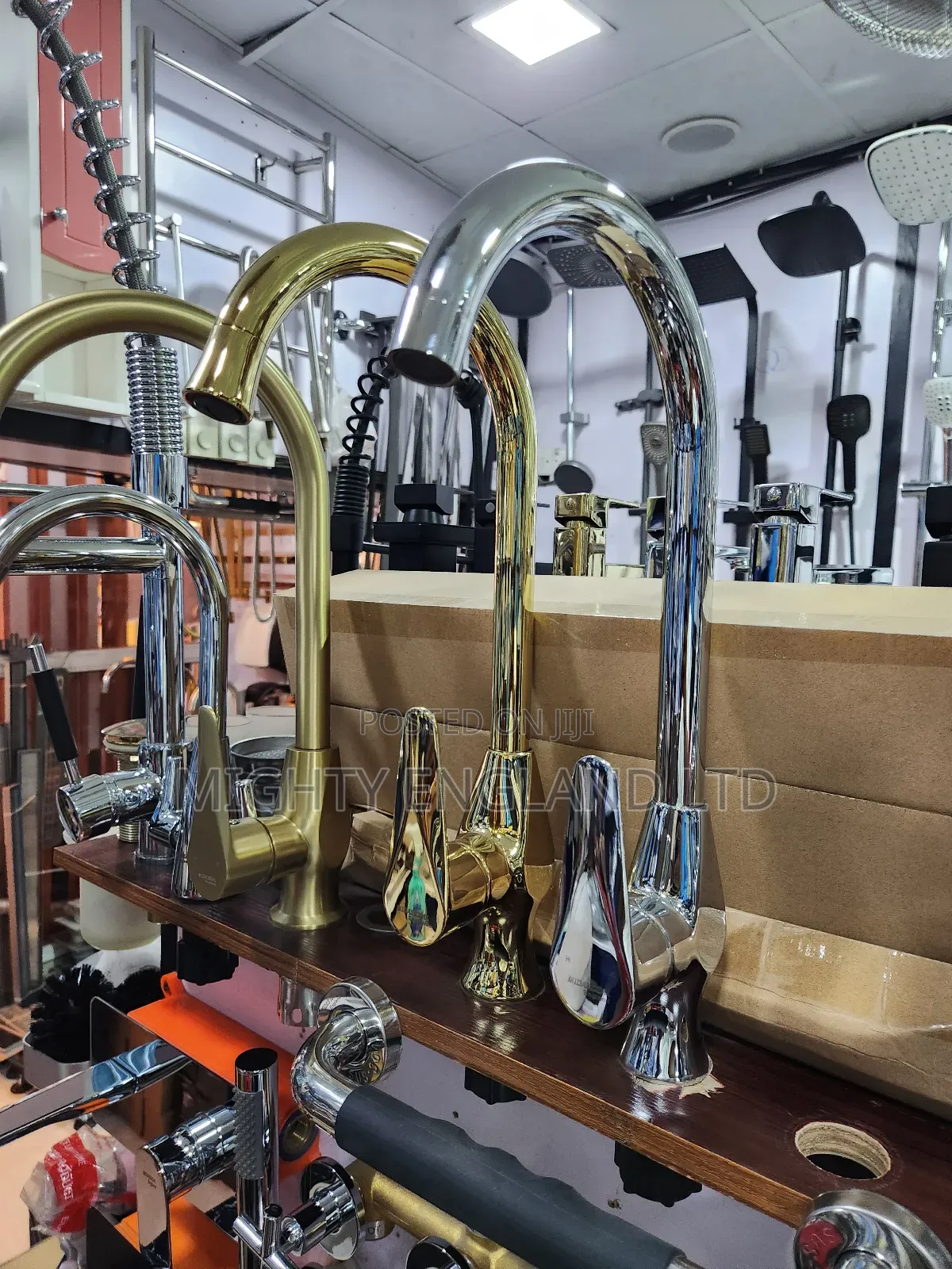 Kitchen Faucets Sink Mixer Tap