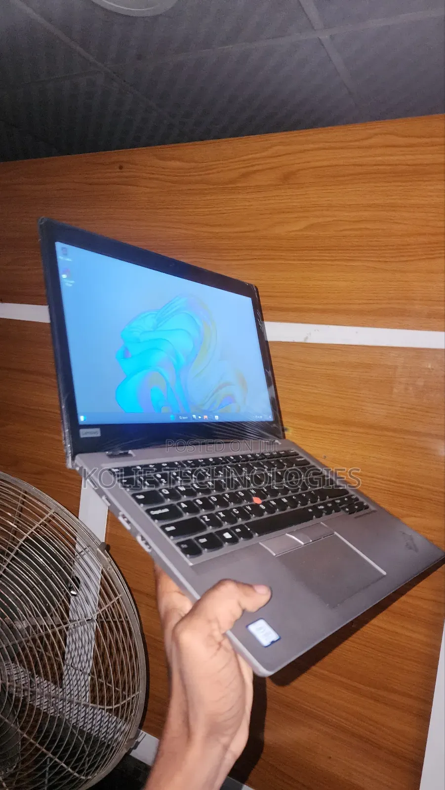 Laptop Lenovo ThinkPad L380 8GB Intel Core i5 SSD 256GB