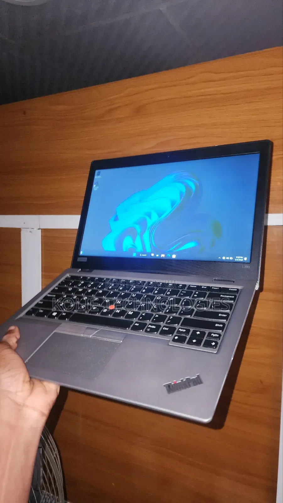 Laptop Lenovo ThinkPad L380 8GB Intel Core i5 SSD 256GB