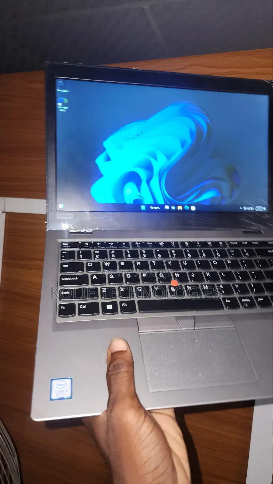Laptop Lenovo ThinkPad L380 8GB Intel Core i5 SSD 256GB
