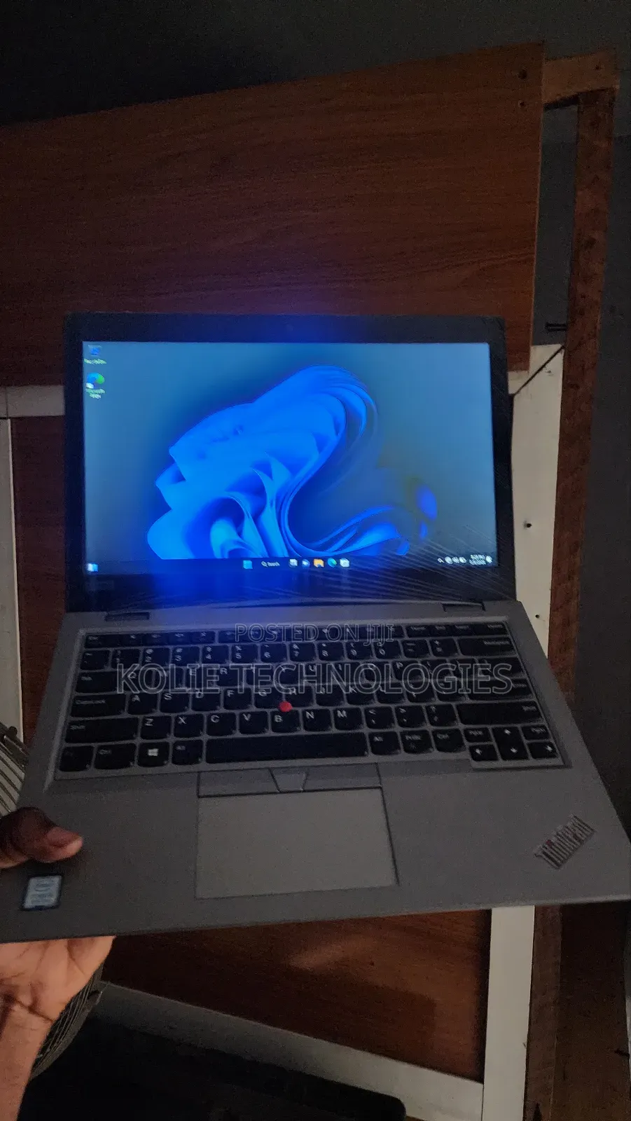 Laptop Lenovo ThinkPad L380 8GB Intel Core i5 SSD 256GB