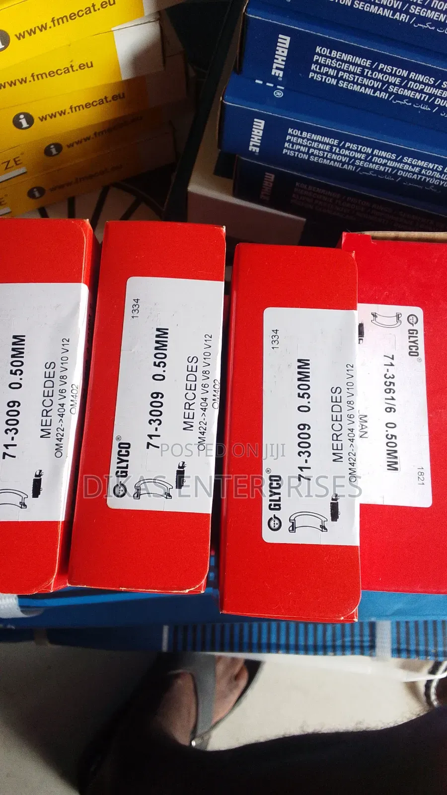 Engine Bearing for Mercedes