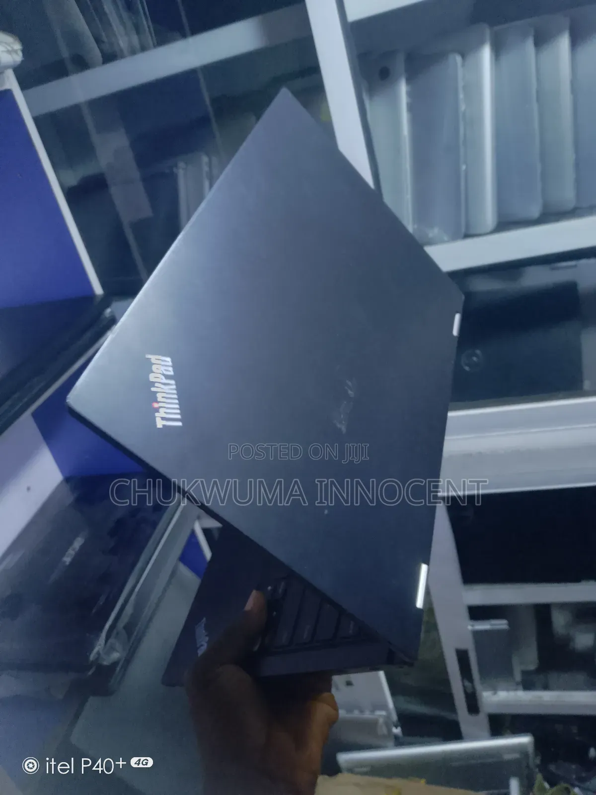 Laptop Lenovo ThinkPad L380 8GB Intel Core i5 SSD 256GB