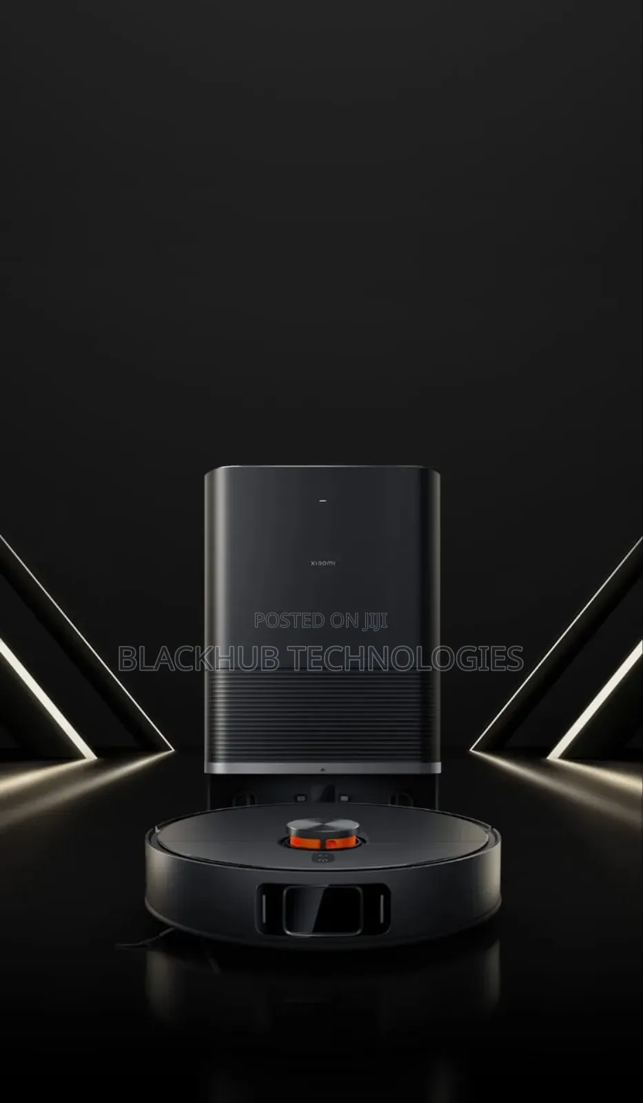 Xiaomi Robot Vacuum X20 Max