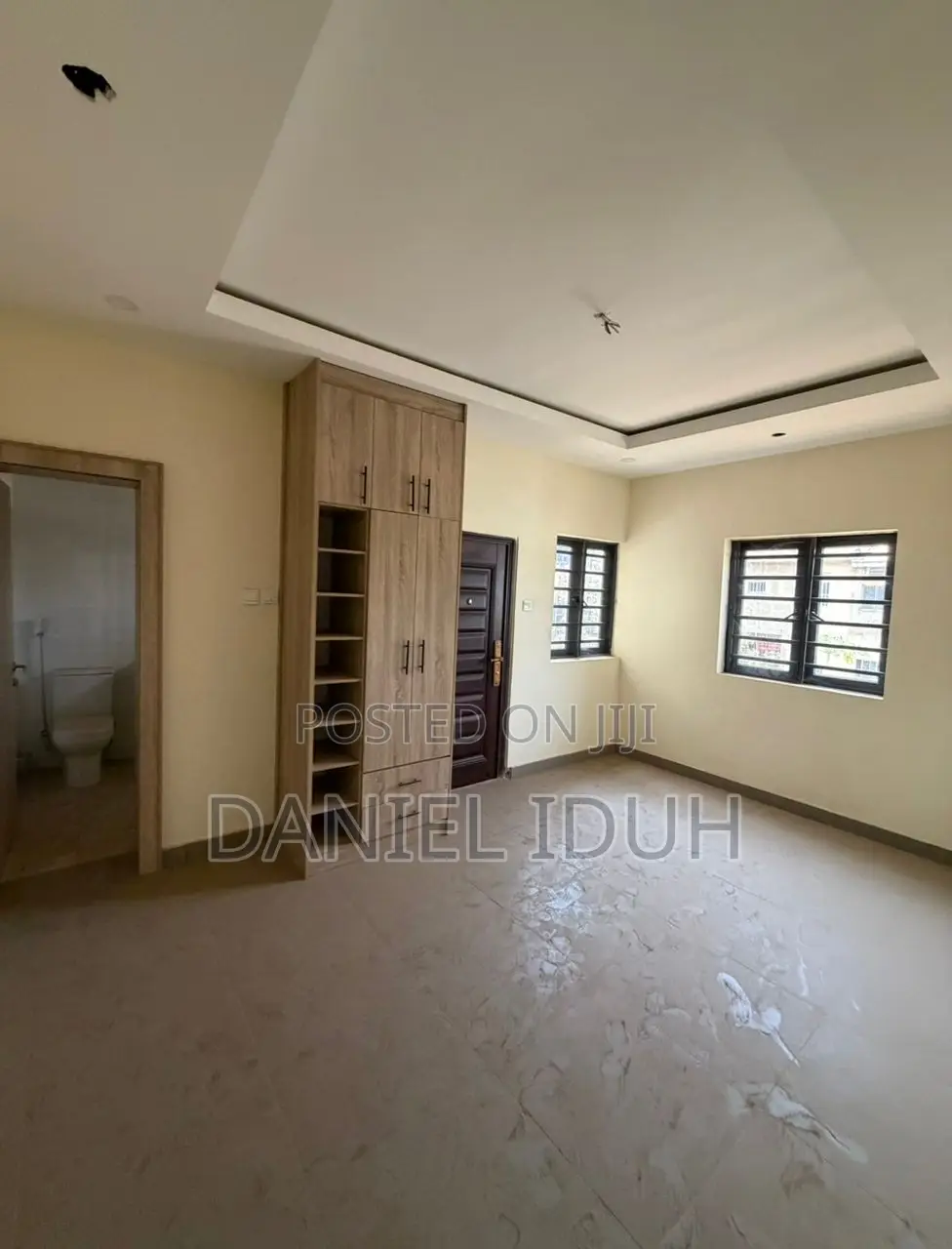 4bdrm Duplex in Apo Resettlement for rent