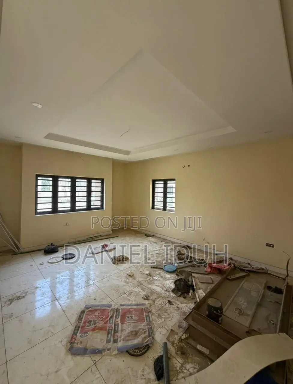 4bdrm Duplex in Apo Resettlement for rent