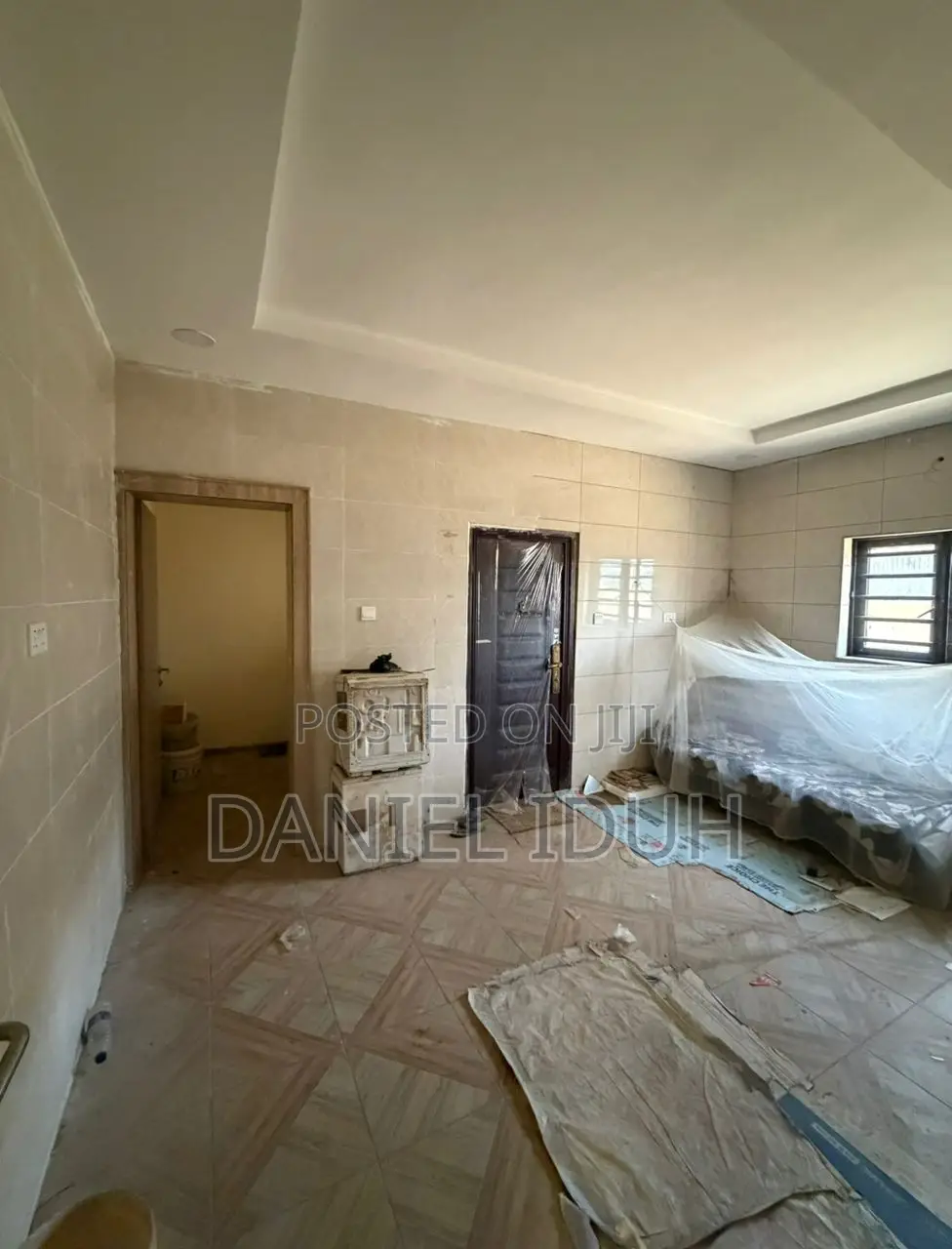 4bdrm Duplex in Apo Resettlement for rent