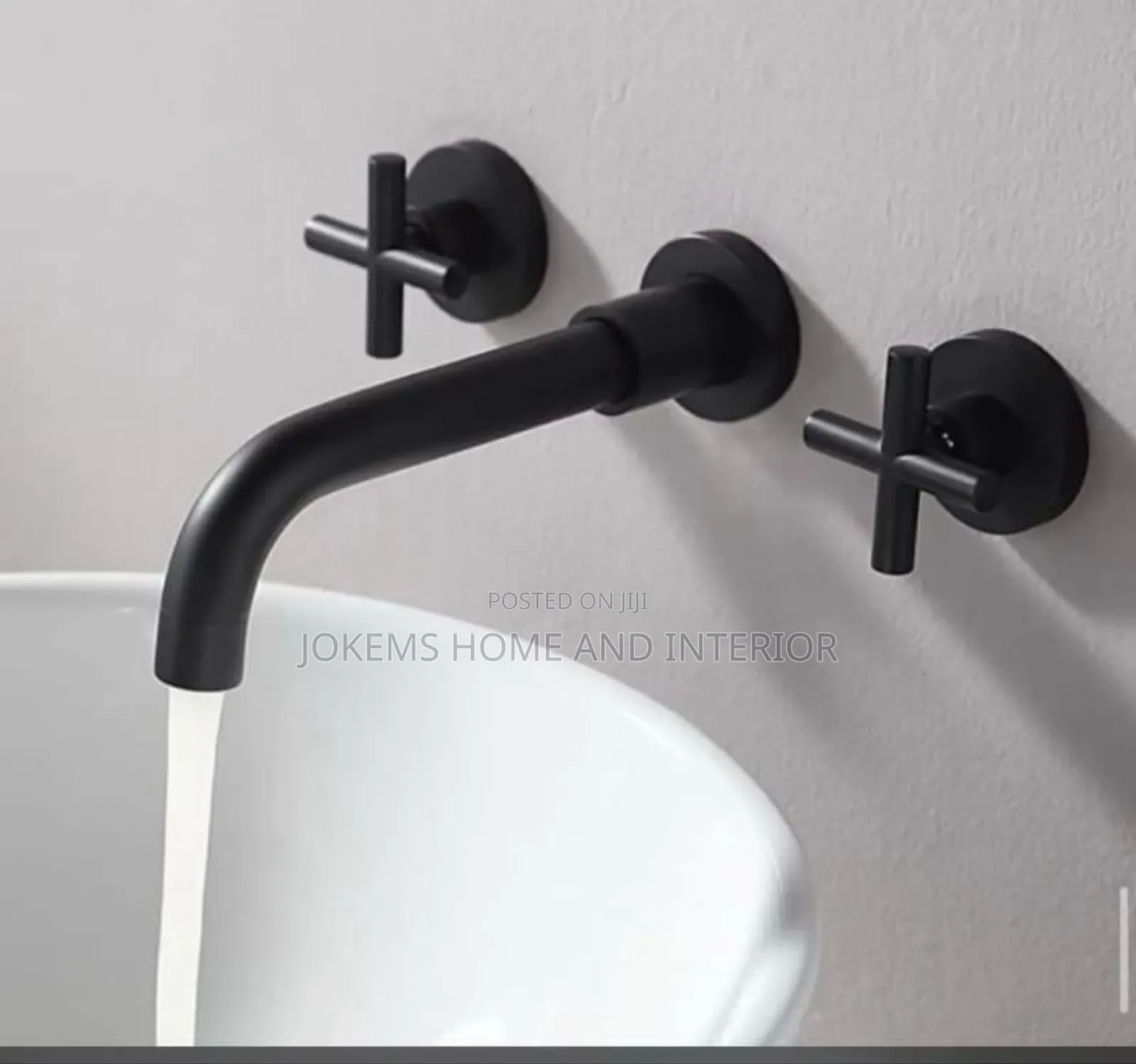 Condict Basin Mixer Tap