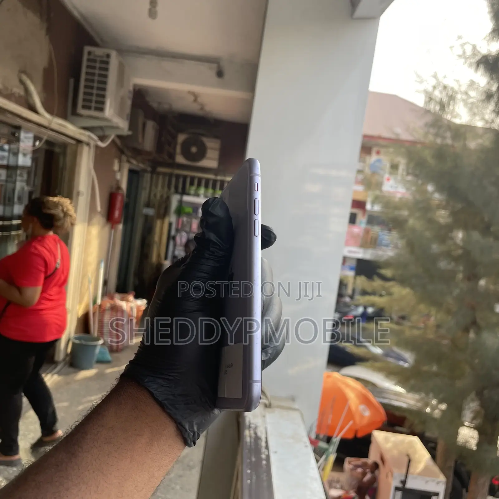 Apple iPhone 11 64 GB Purple