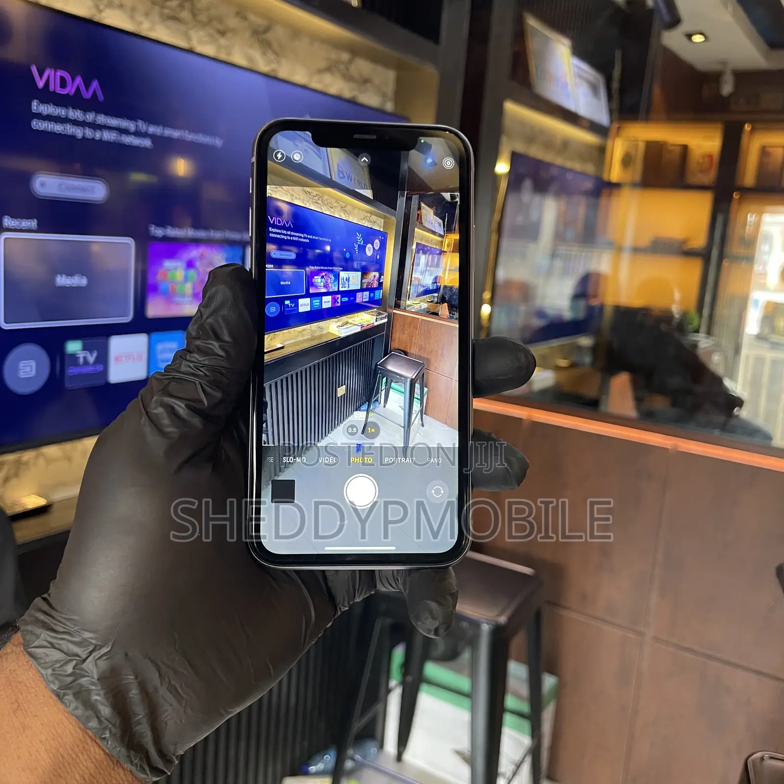 Apple iPhone 11 64 GB Purple