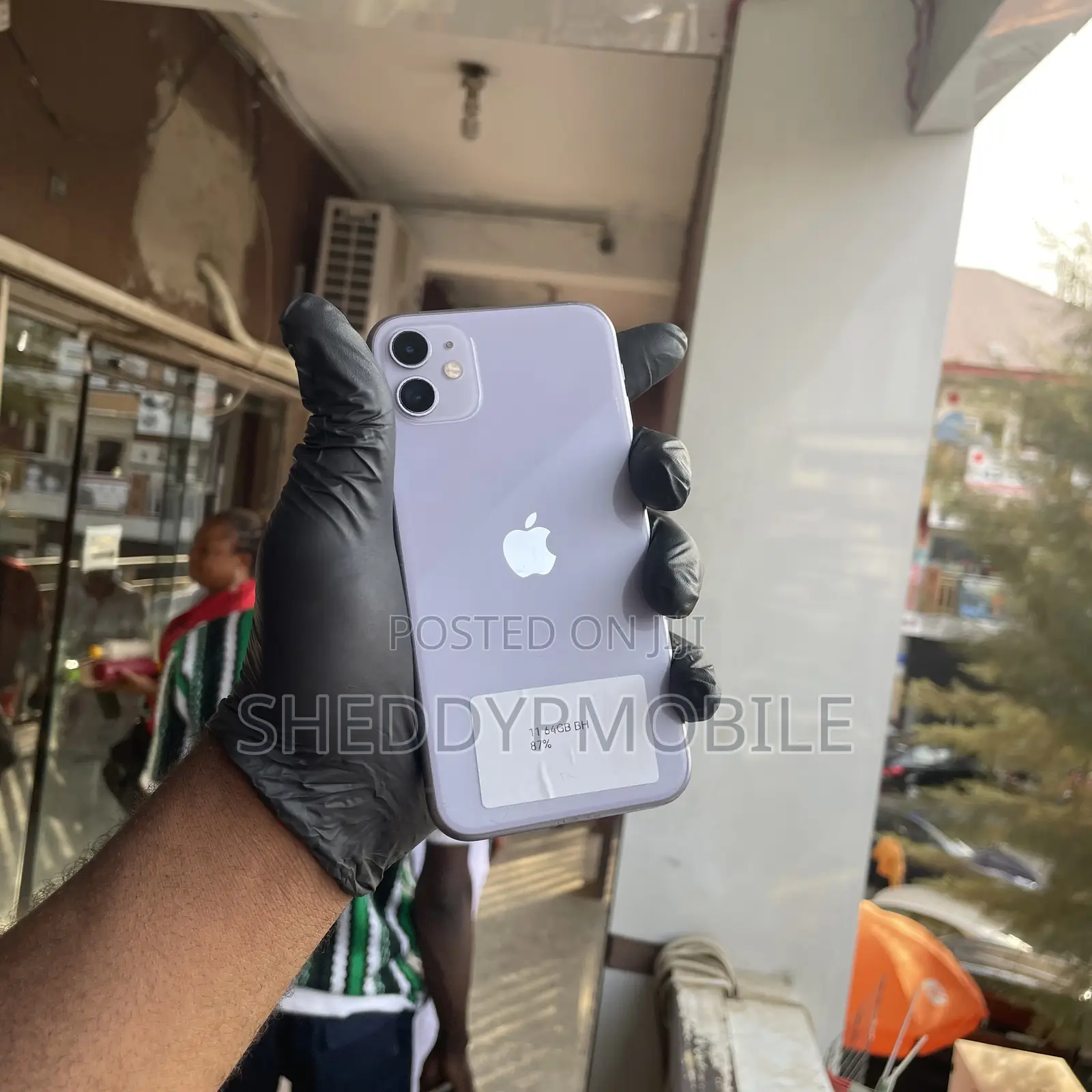 Apple iPhone 11 64 GB Purple
