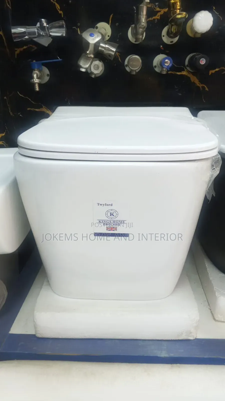 Conceal Wc