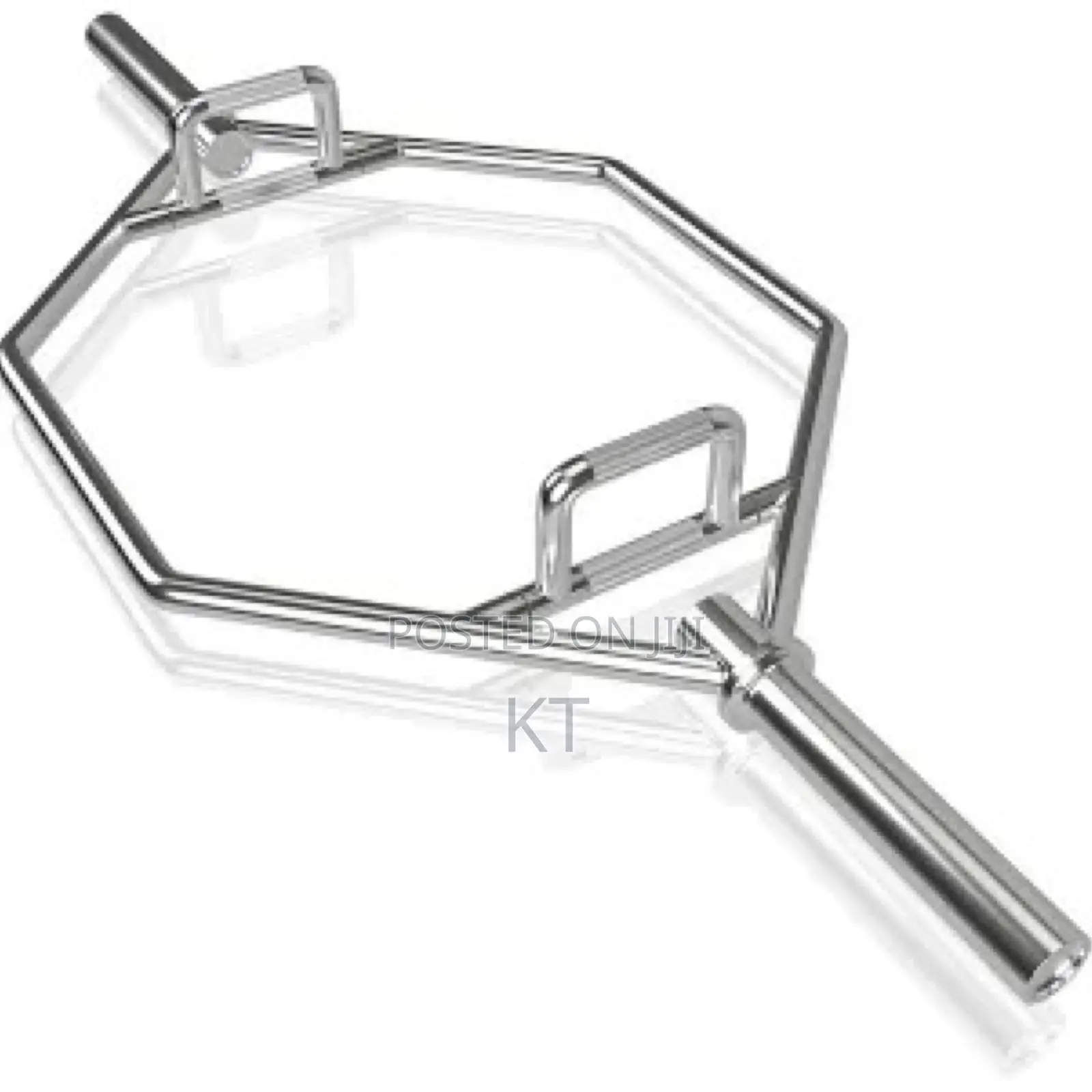 Quality Olympic Deadlift Hex Trap Bar
